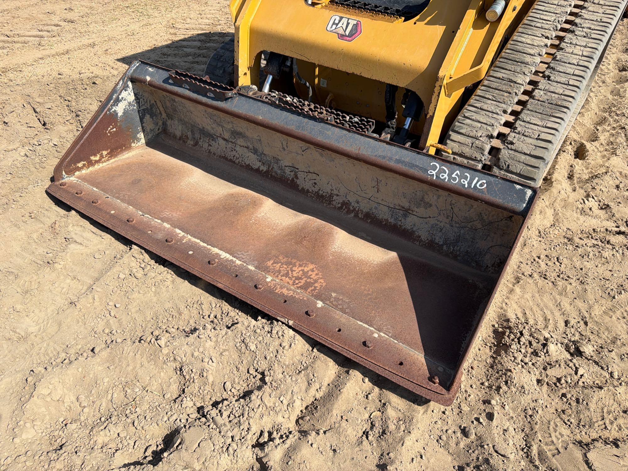 Caterpillar 299D