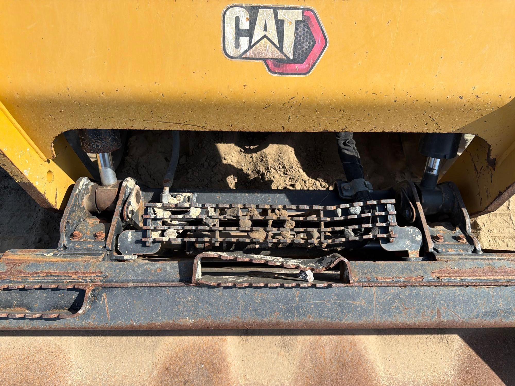 Caterpillar 299D