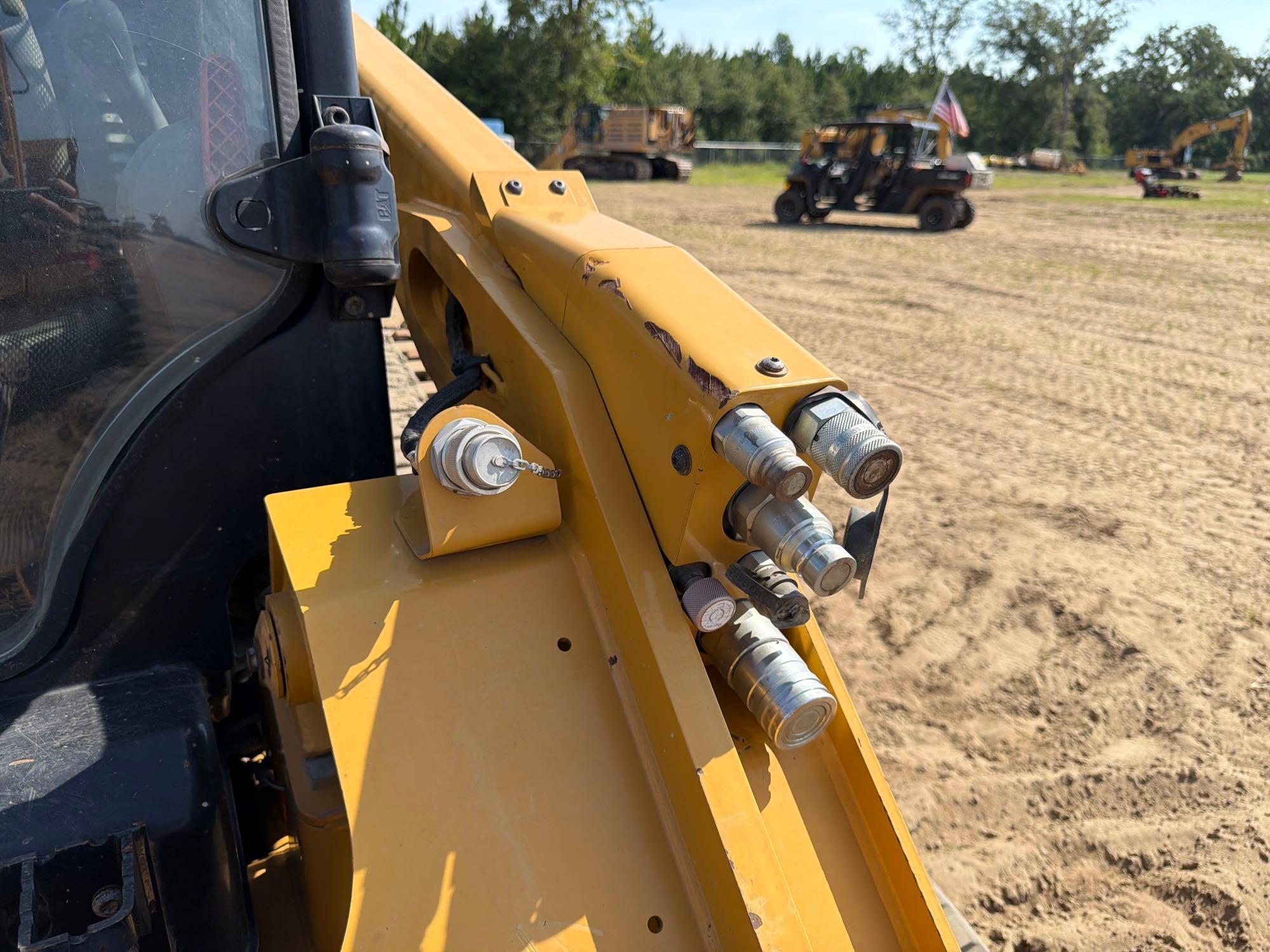 Caterpillar 299D