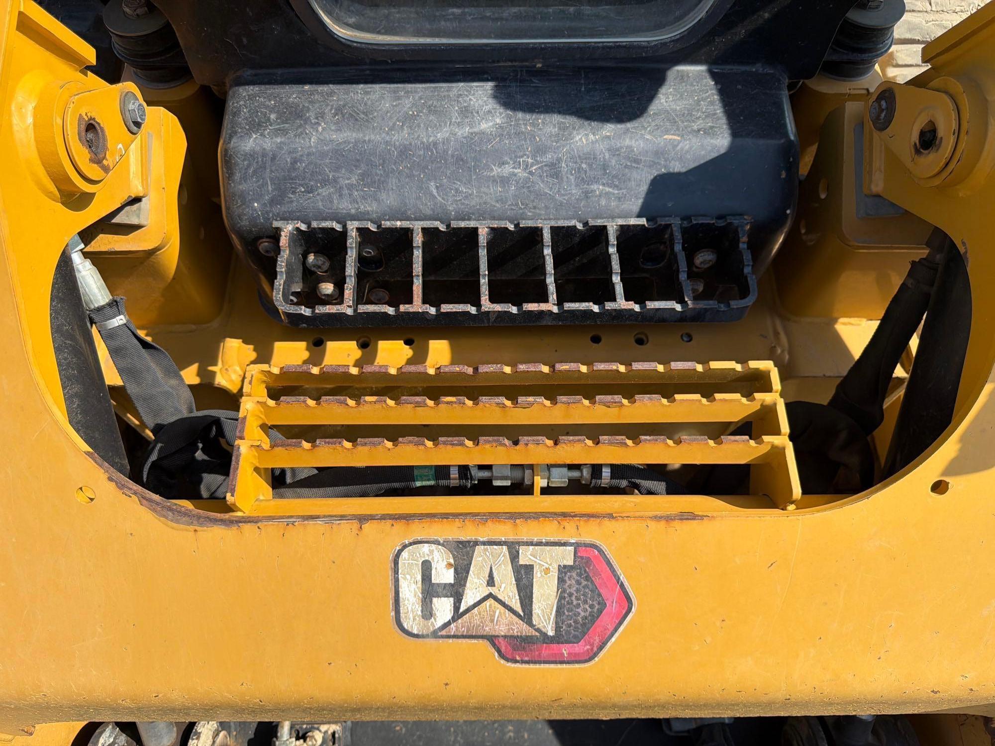 Caterpillar 299D