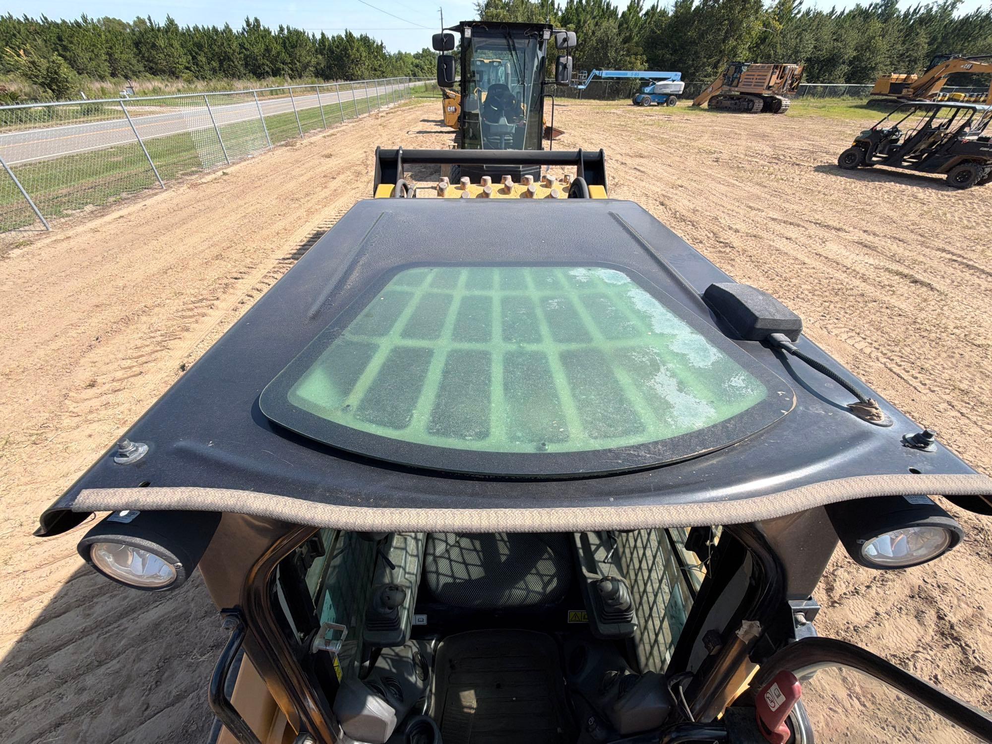 Caterpillar 299D