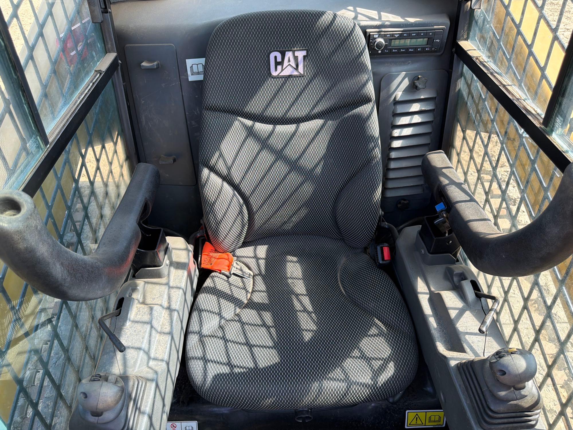Caterpillar 299D