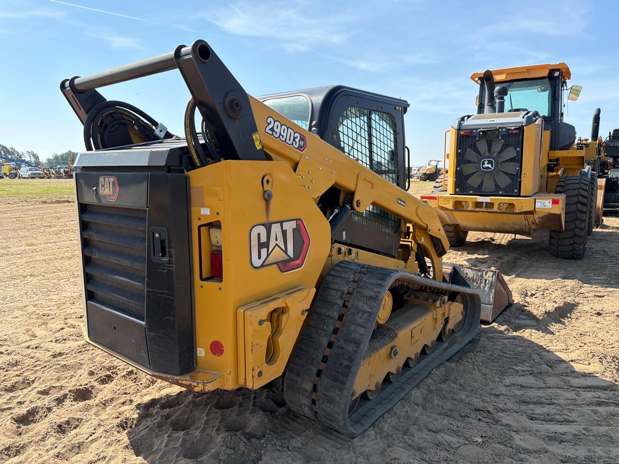 Caterpillar 299D
