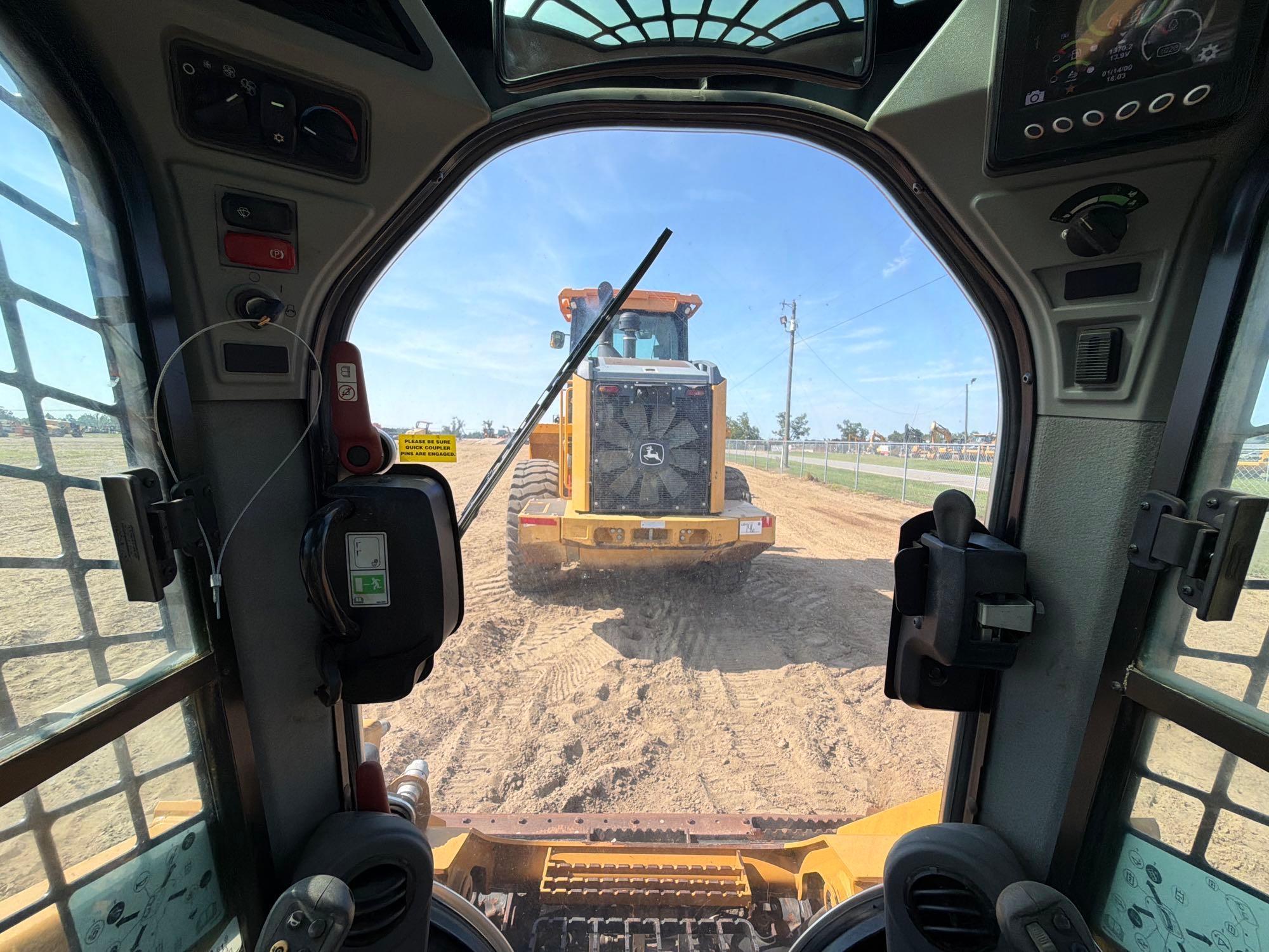 Caterpillar 299D