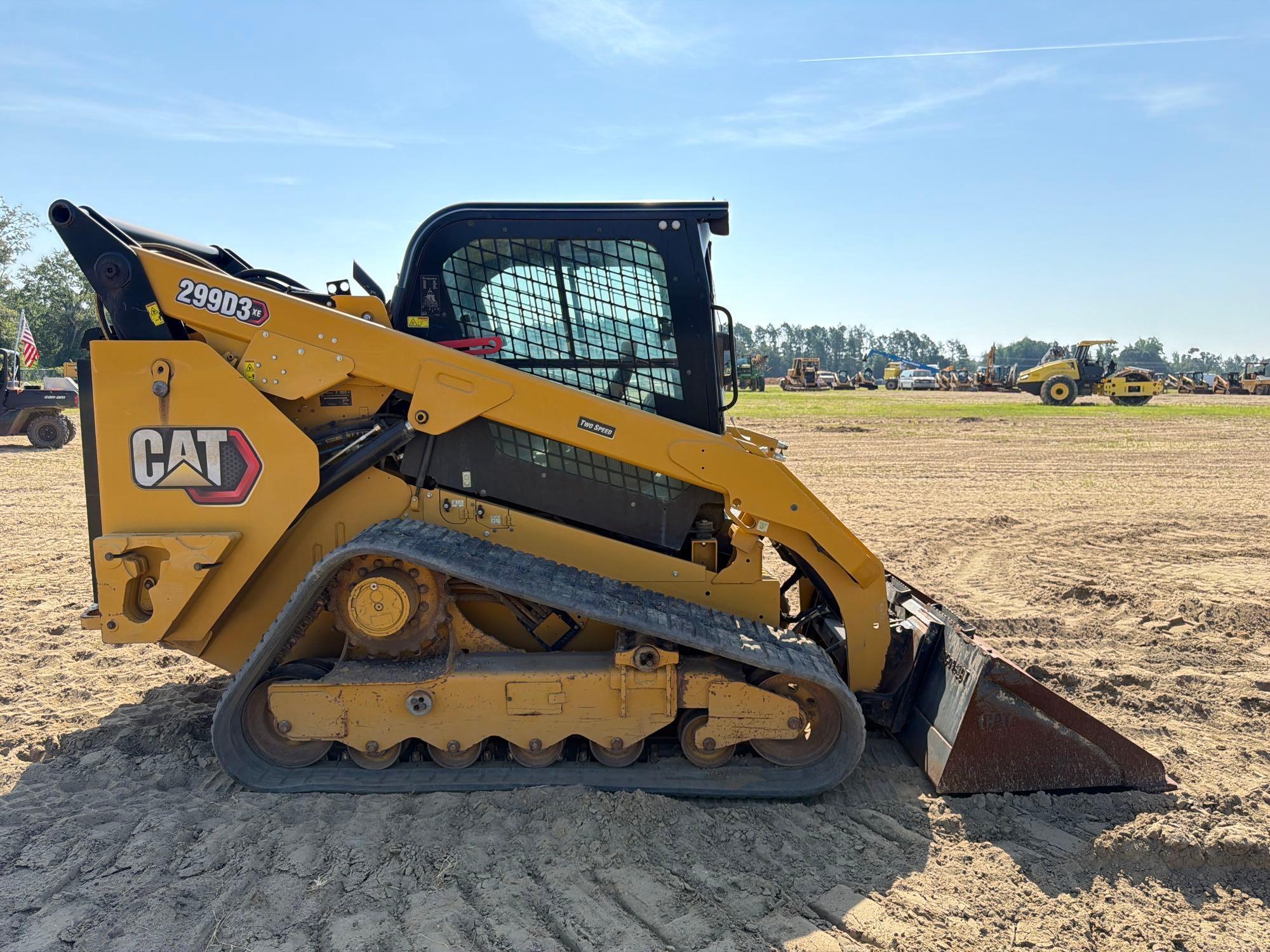 Caterpillar 299D