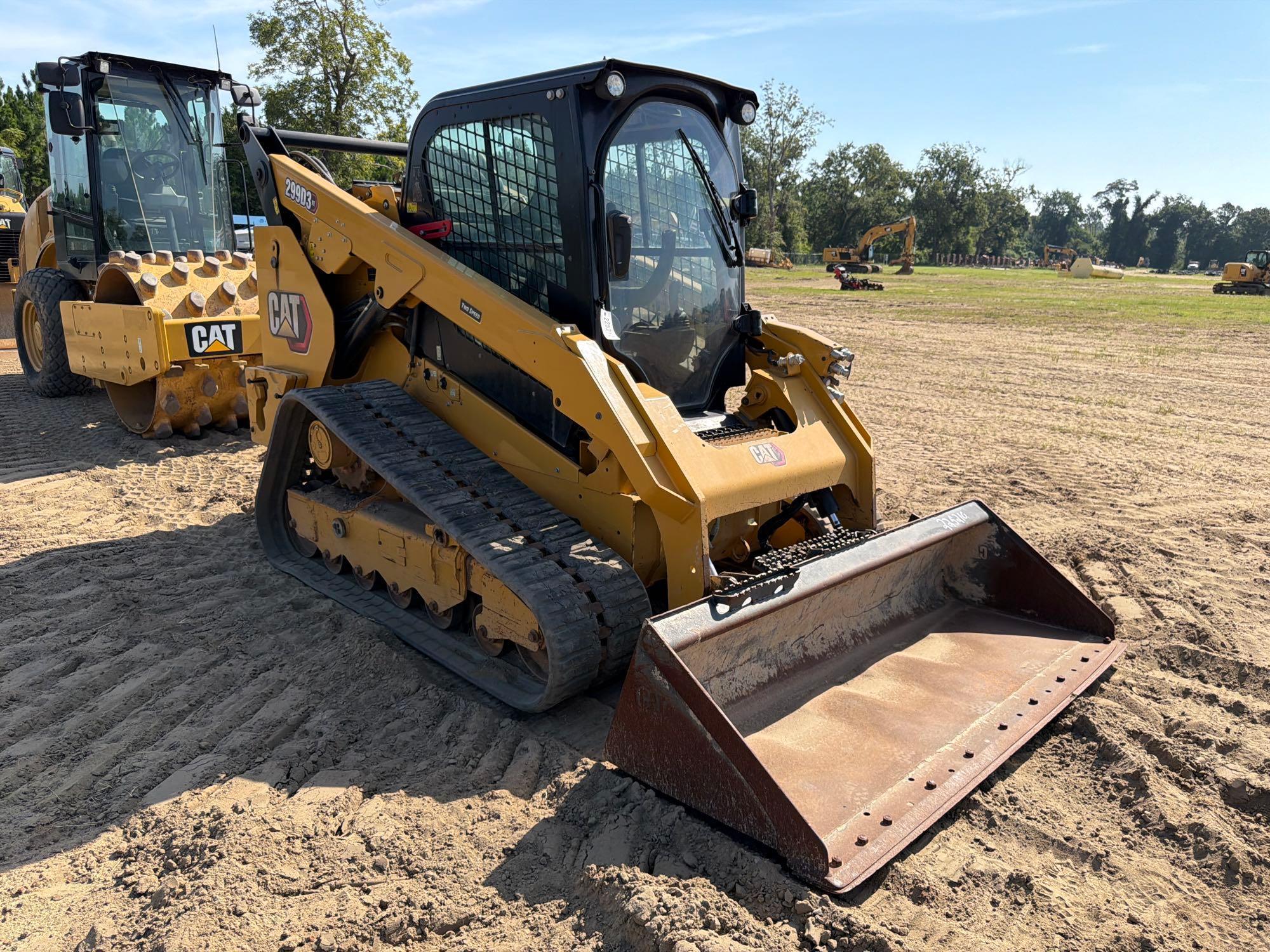 Caterpillar 299D