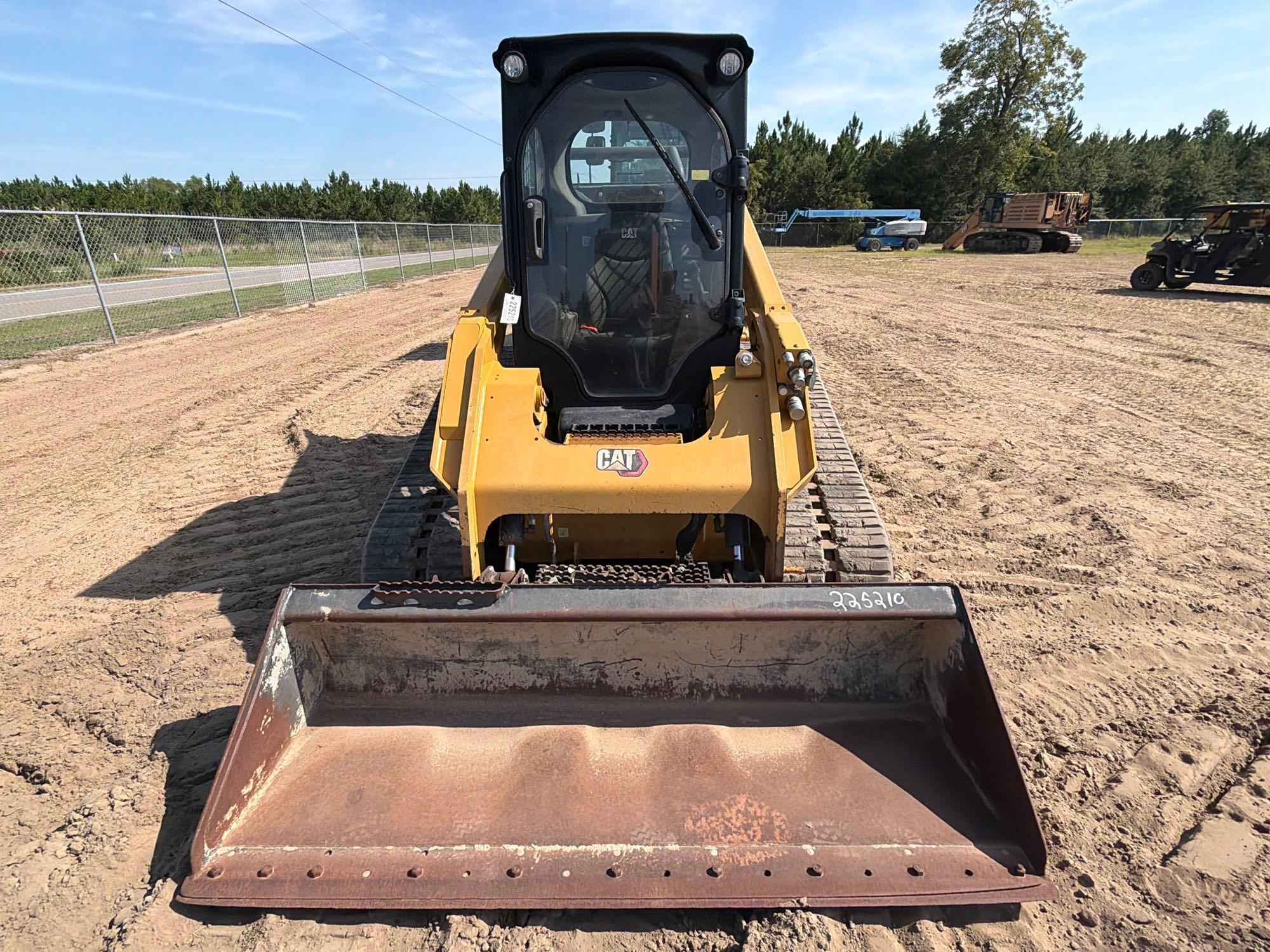 Caterpillar 299D