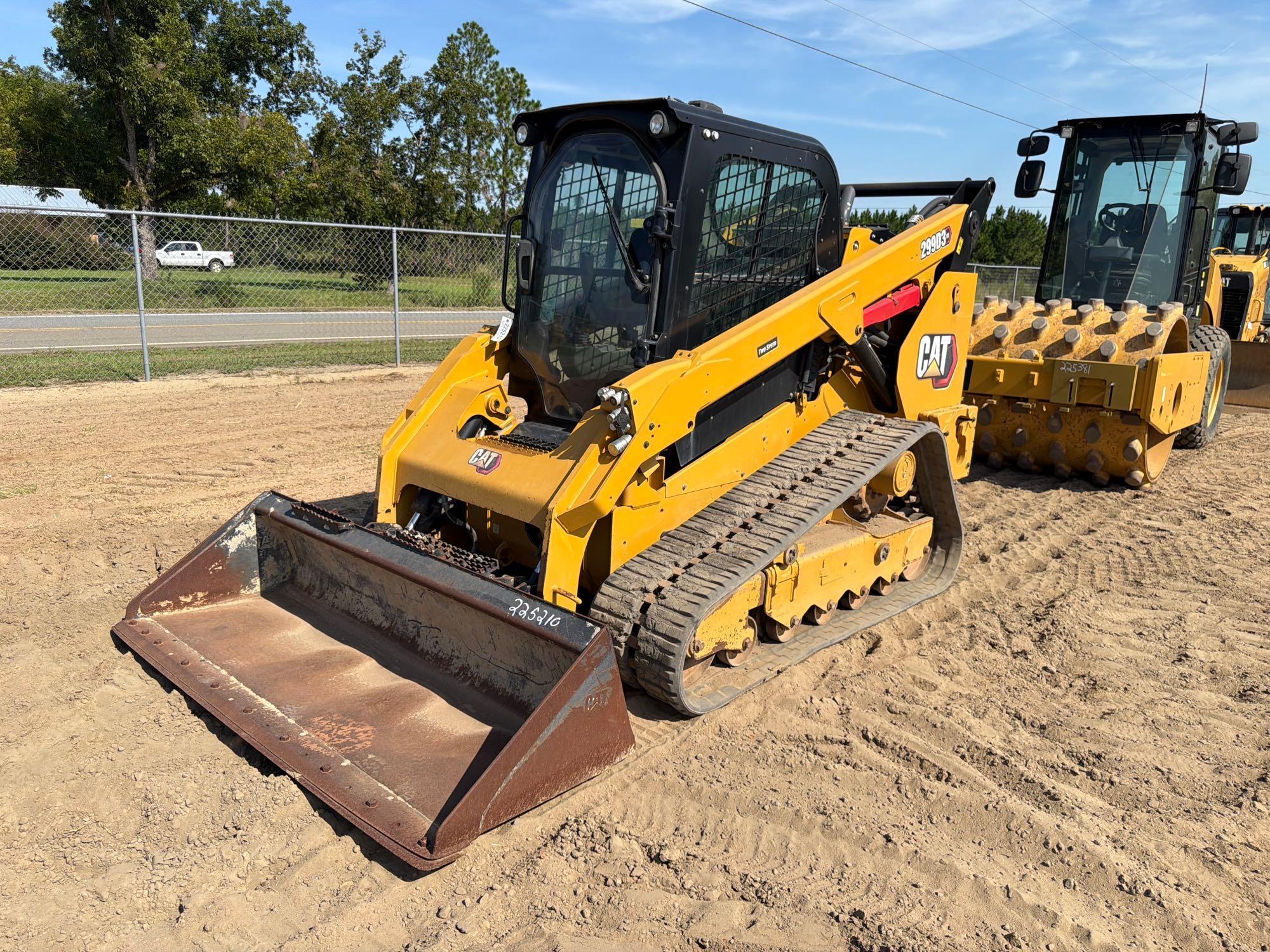 Caterpillar 299D