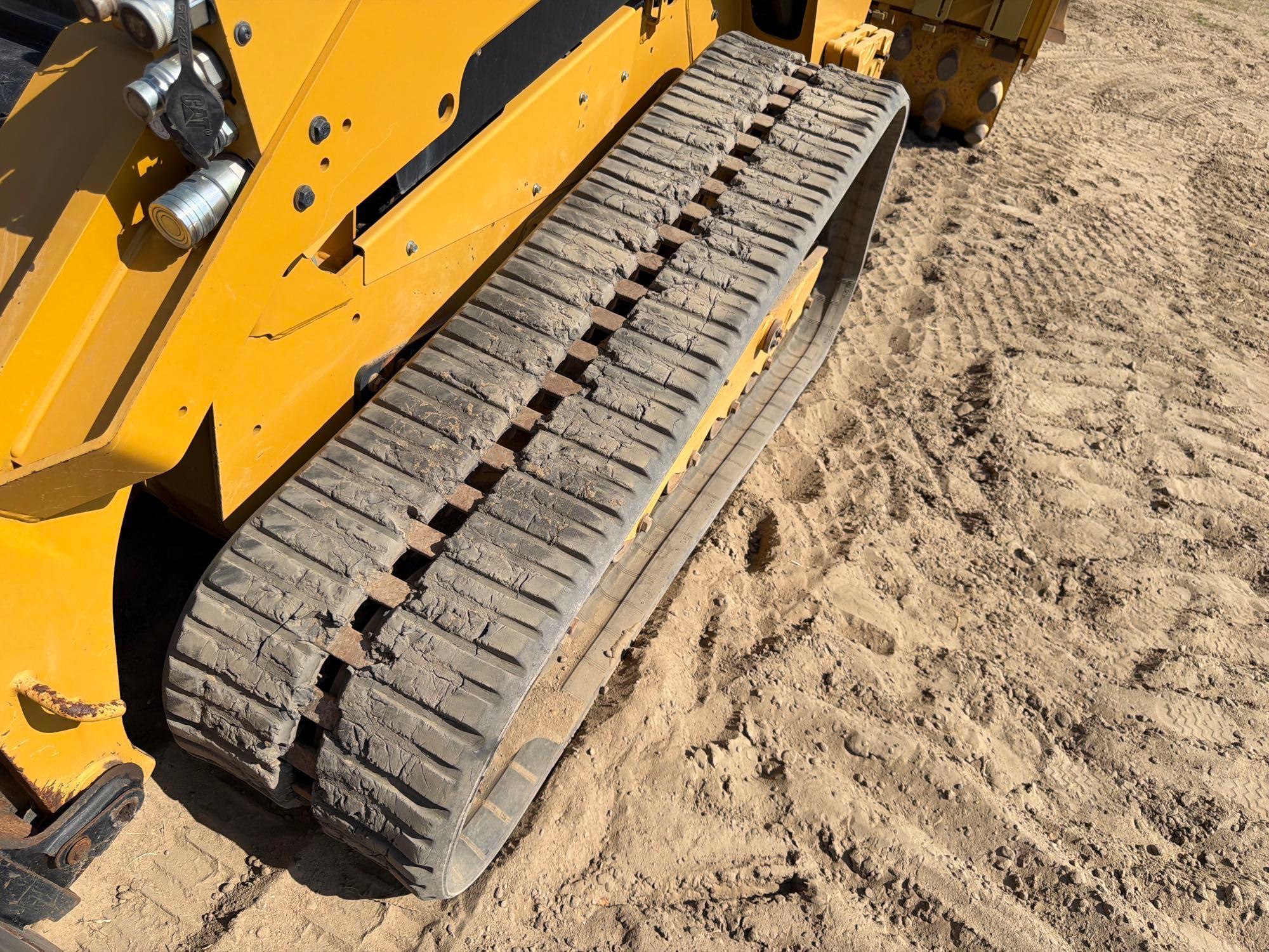 Caterpillar 299D