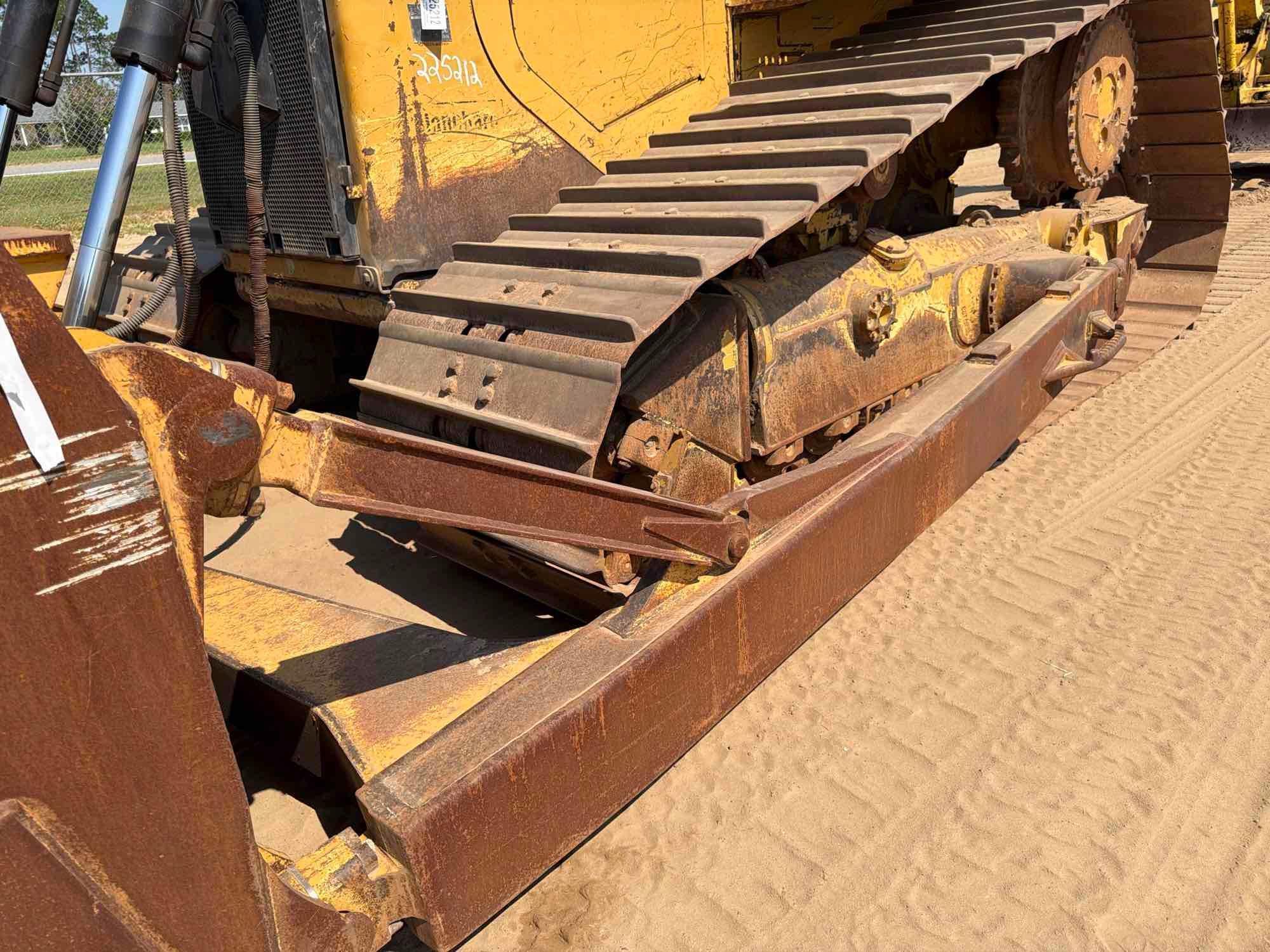 2018 Caterpillar D6T LGP