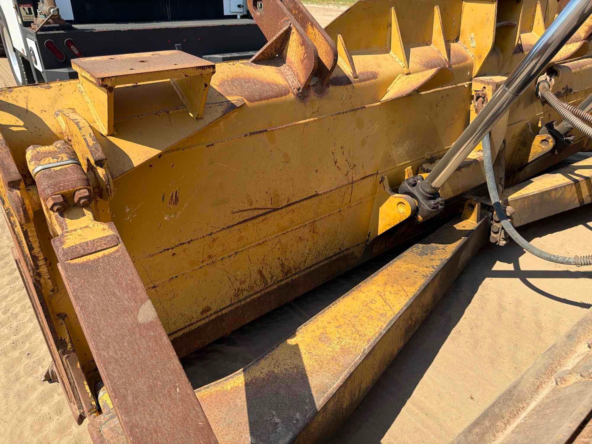 2018 Caterpillar D6T LGP