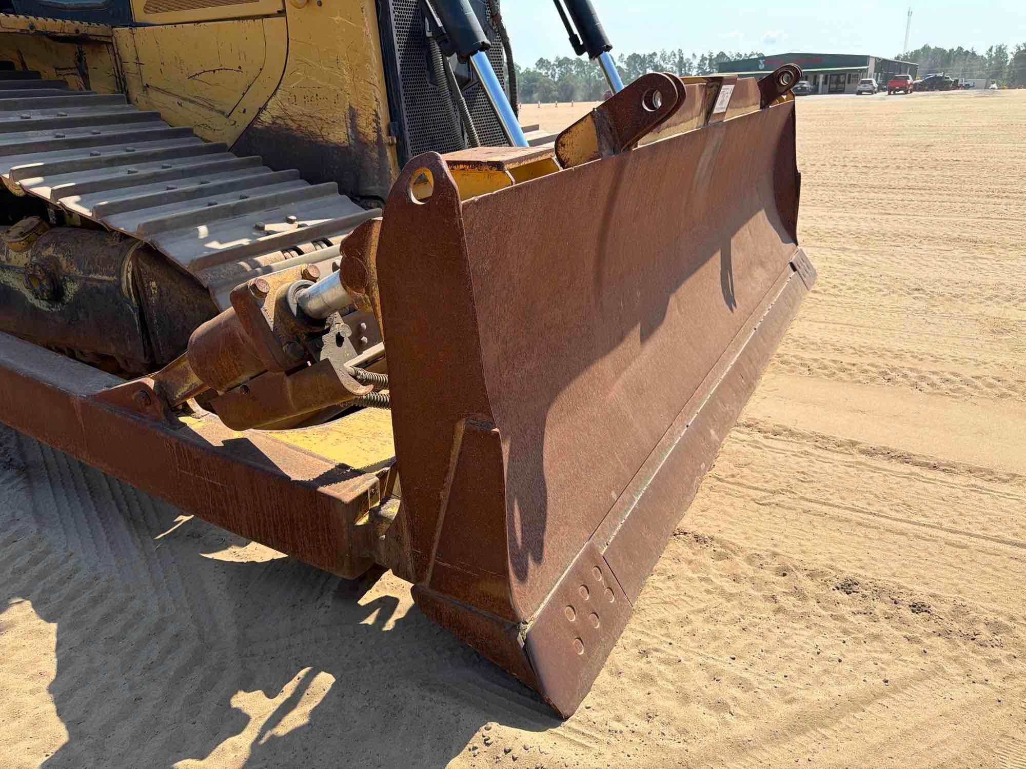 2018 Caterpillar D6T LGP