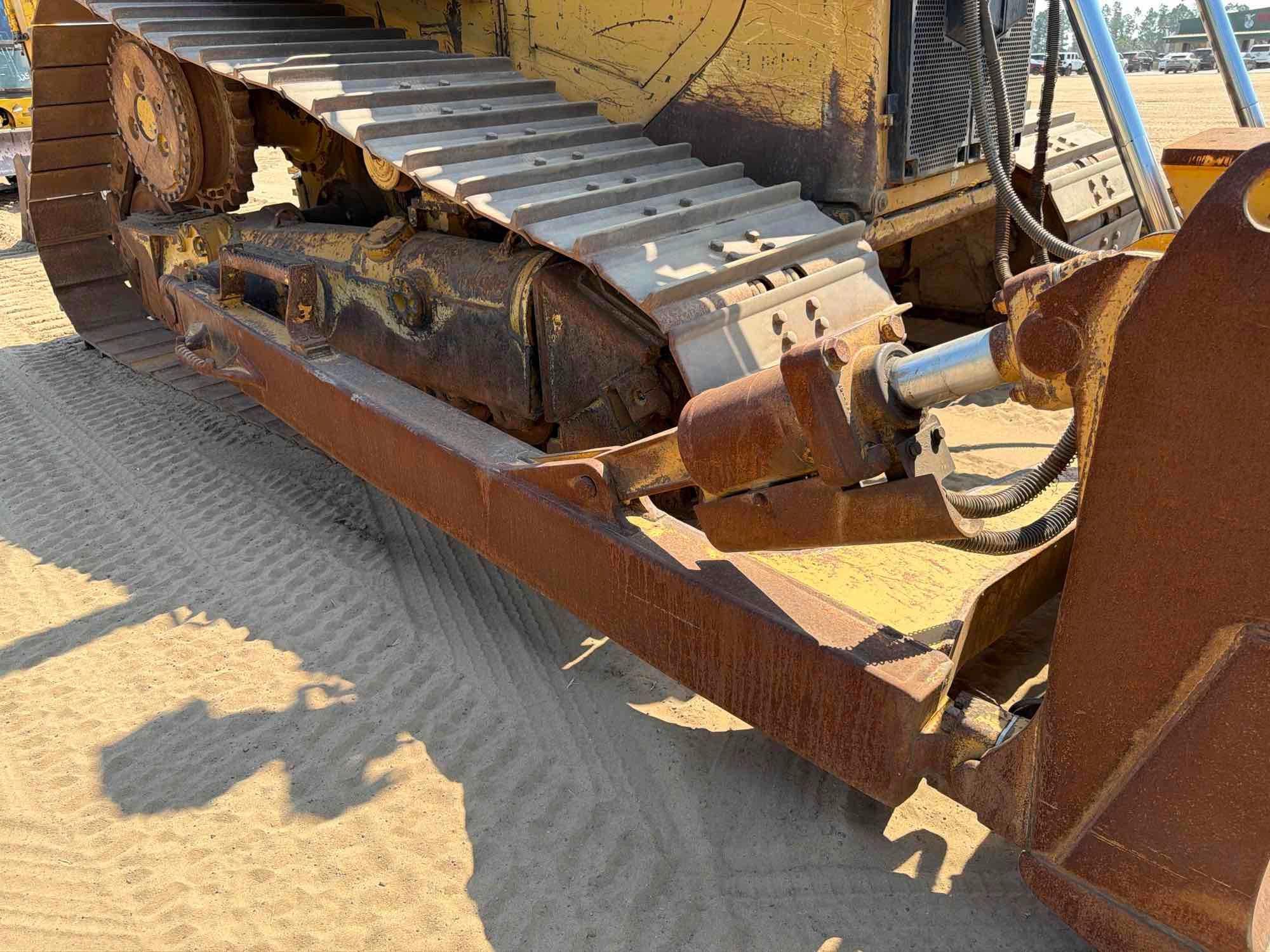 2018 Caterpillar D6T LGP