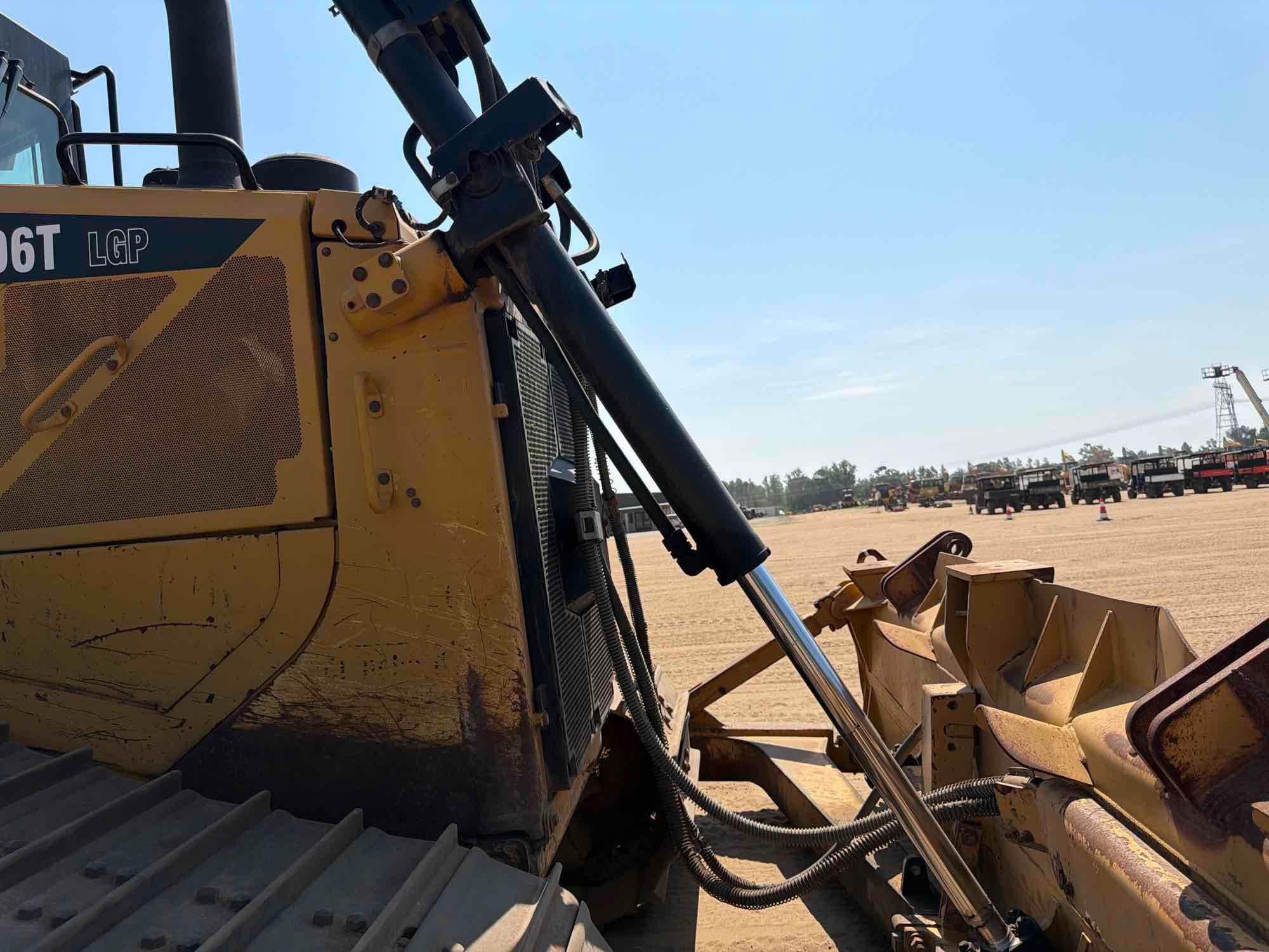 2018 Caterpillar D6T LGP