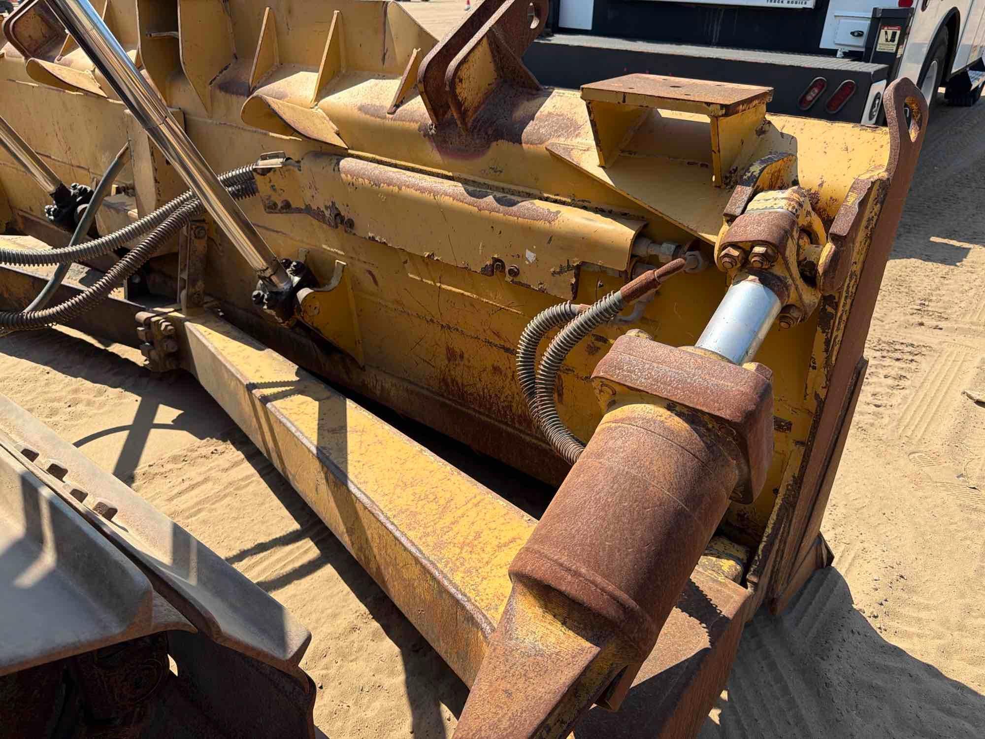 2018 Caterpillar D6T LGP