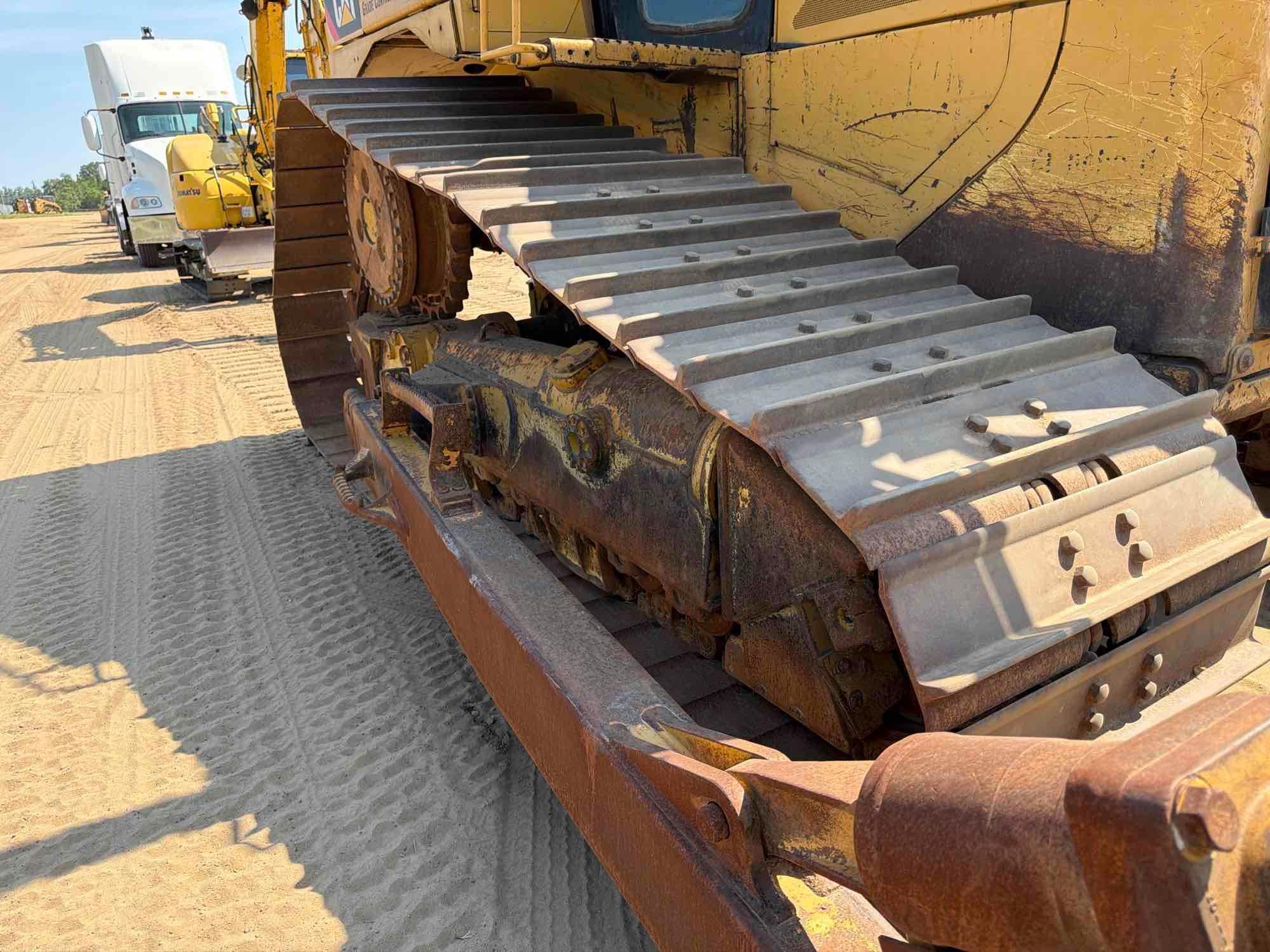 2018 Caterpillar D6T LGP