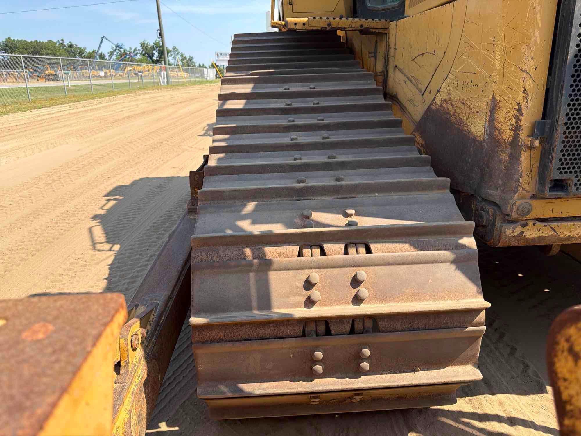 2018 Caterpillar D6T LGP