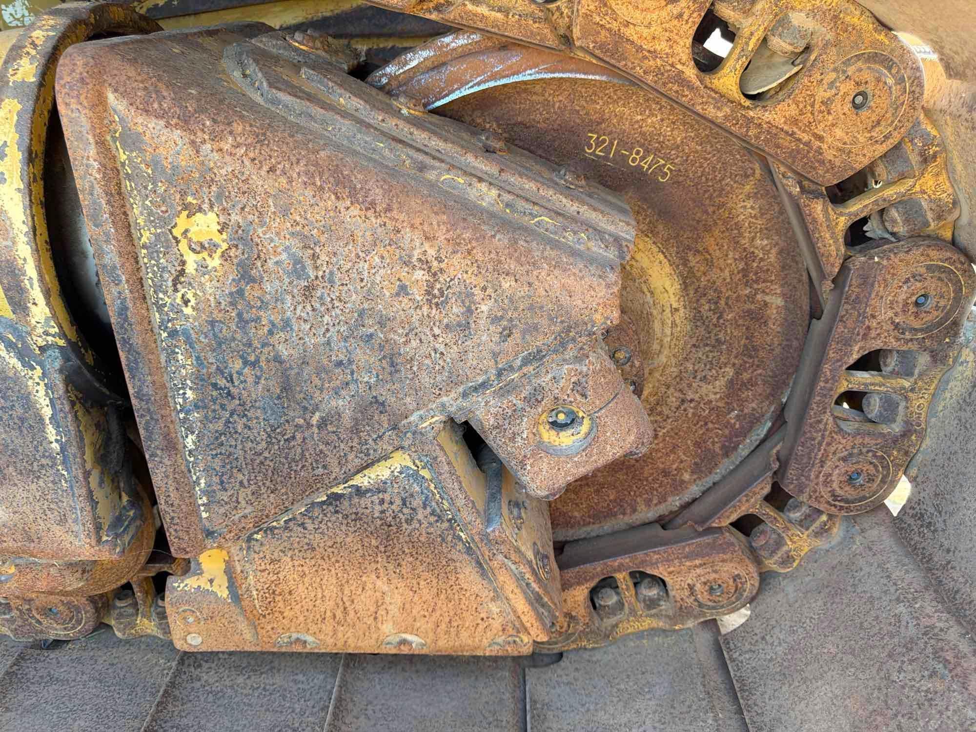 2018 Caterpillar D6T LGP