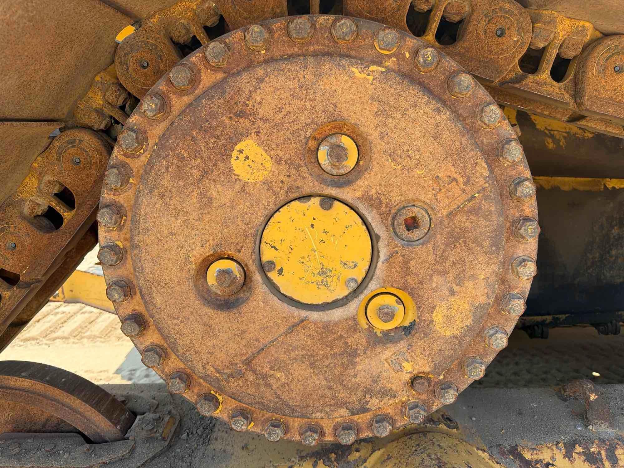 2018 Caterpillar D6T LGP