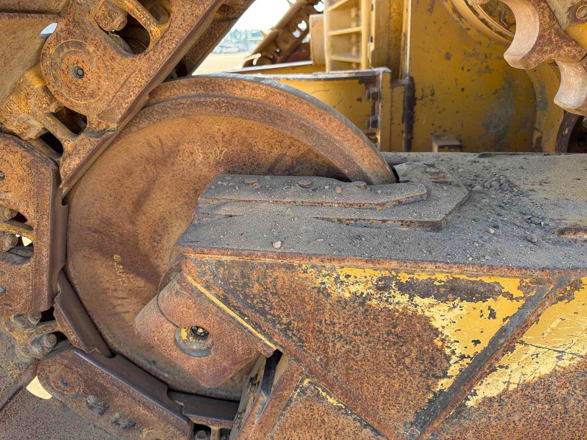 2018 Caterpillar D6T LGP