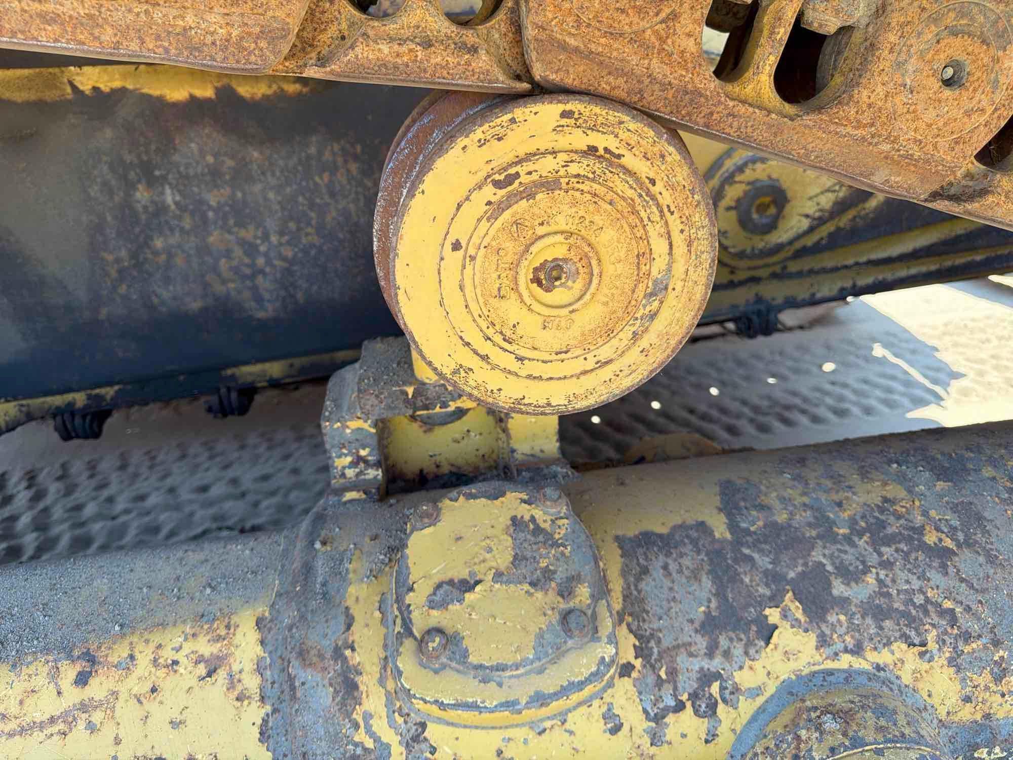 2018 Caterpillar D6T LGP