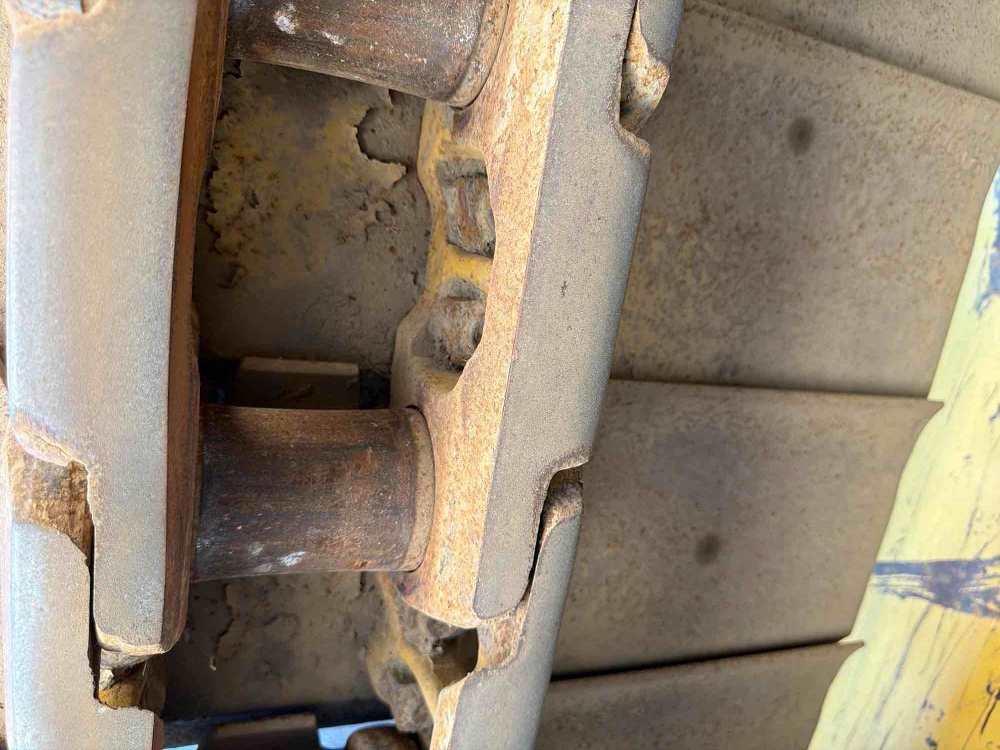 2018 Caterpillar D6T LGP