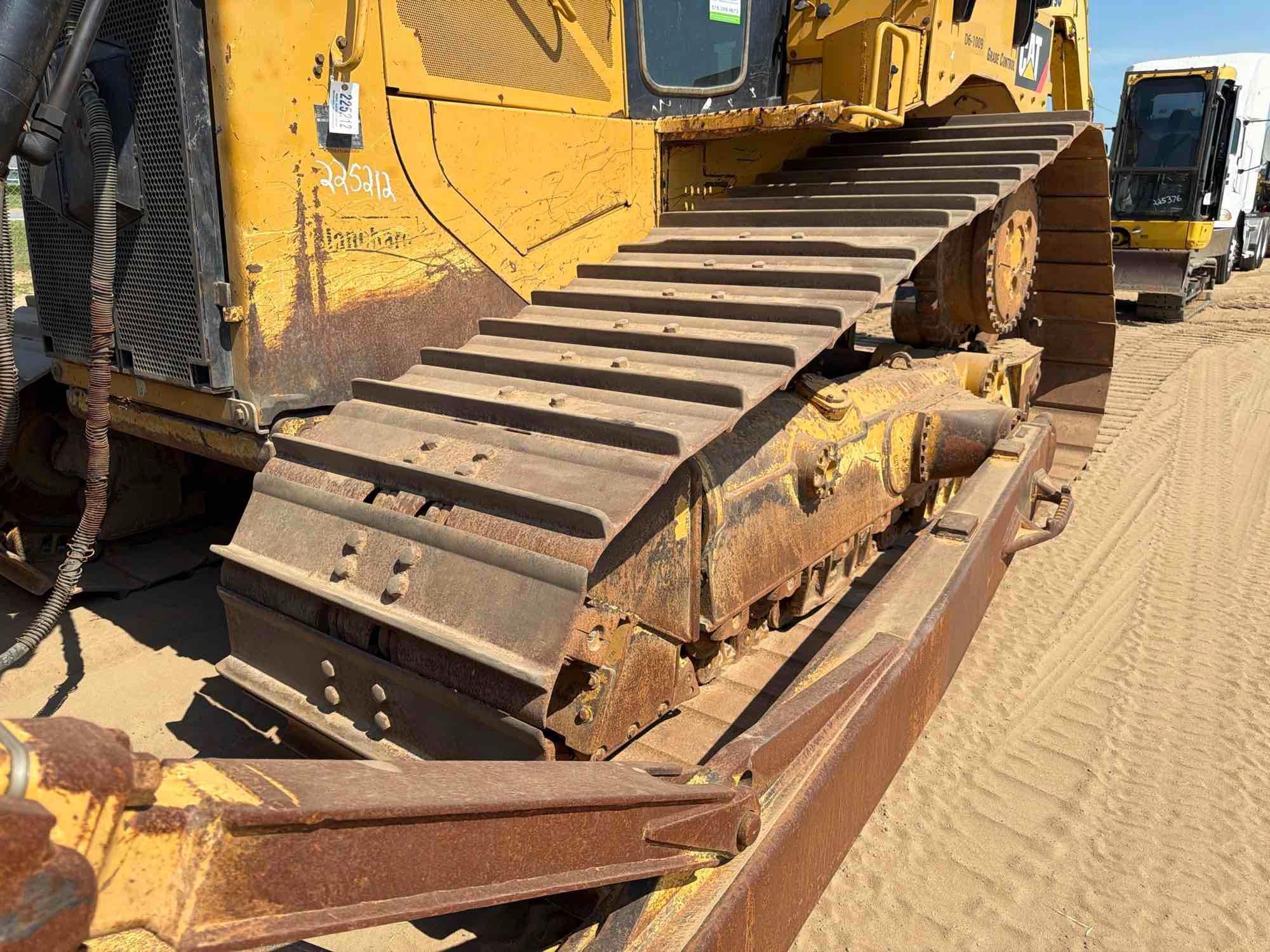 2018 Caterpillar D6T LGP