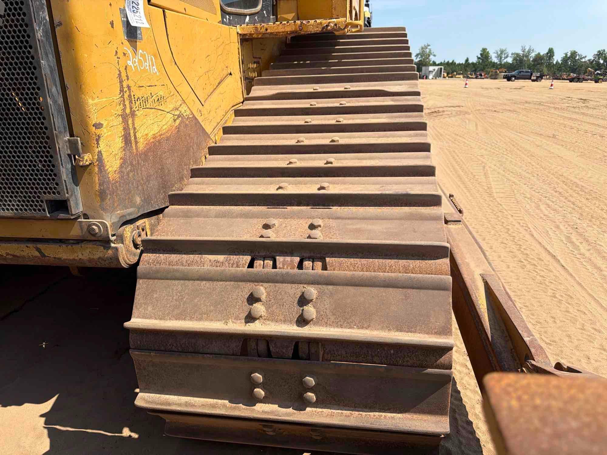 2018 Caterpillar D6T LGP
