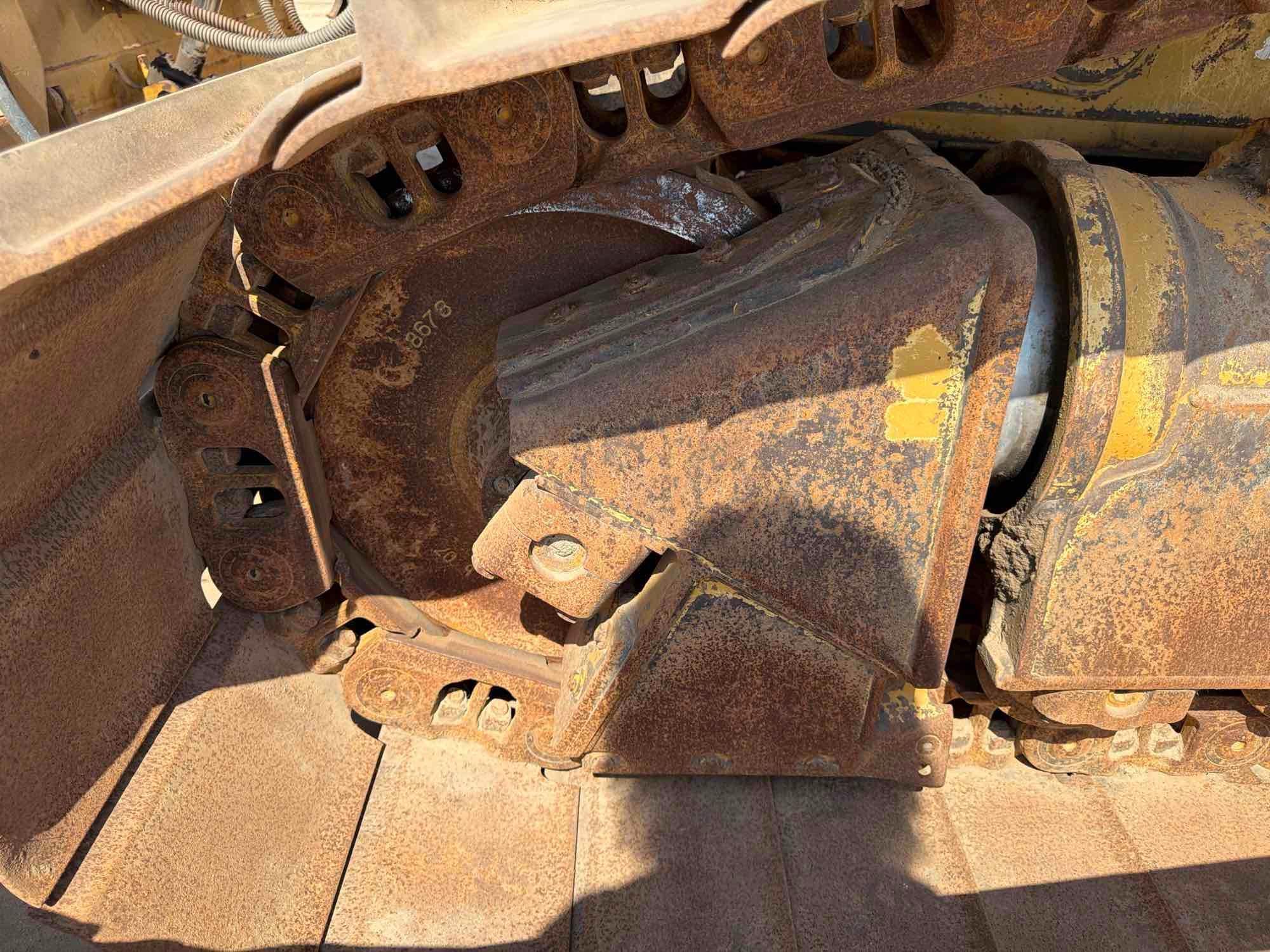 2018 Caterpillar D6T LGP