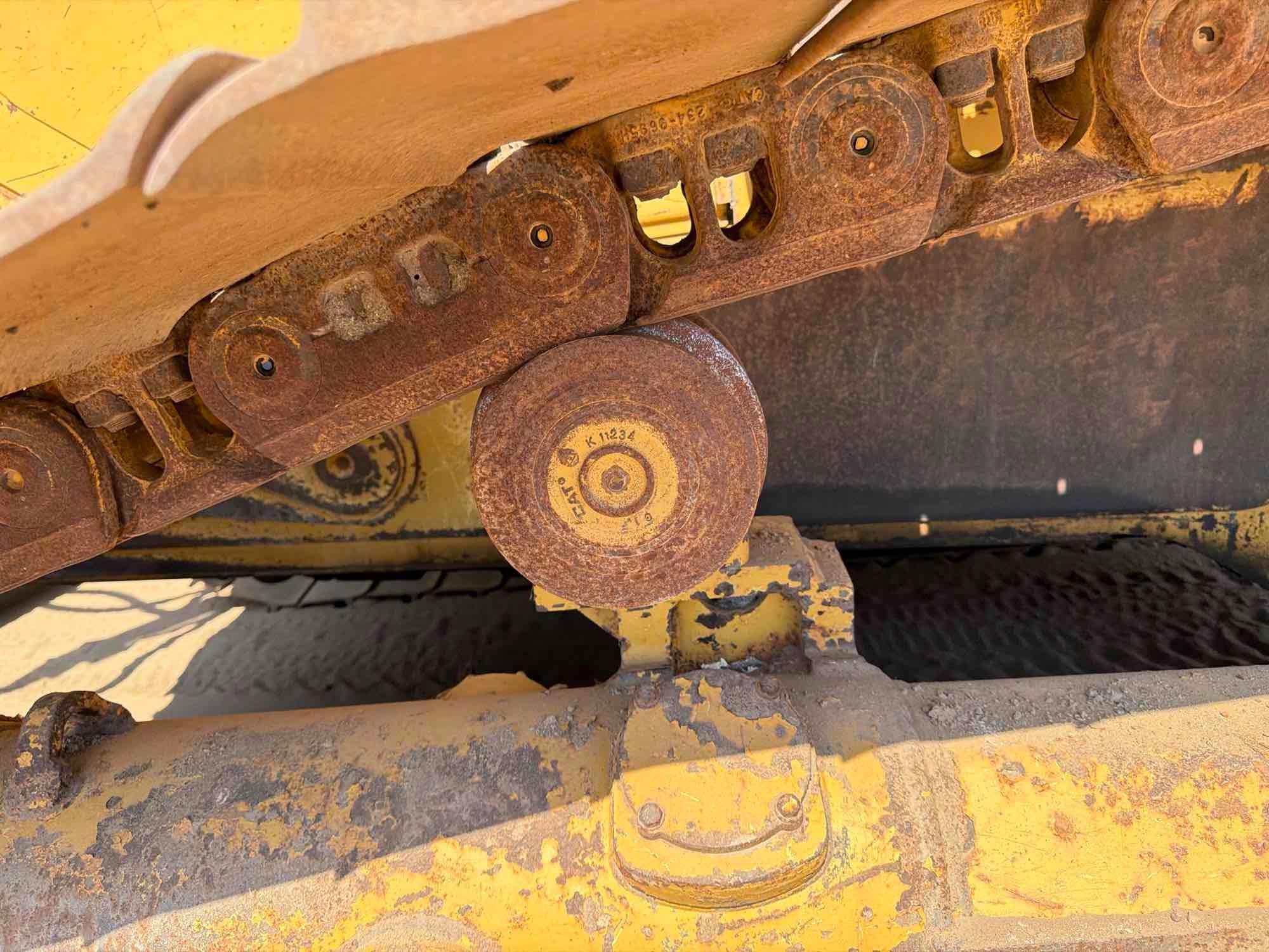 2018 Caterpillar D6T LGP