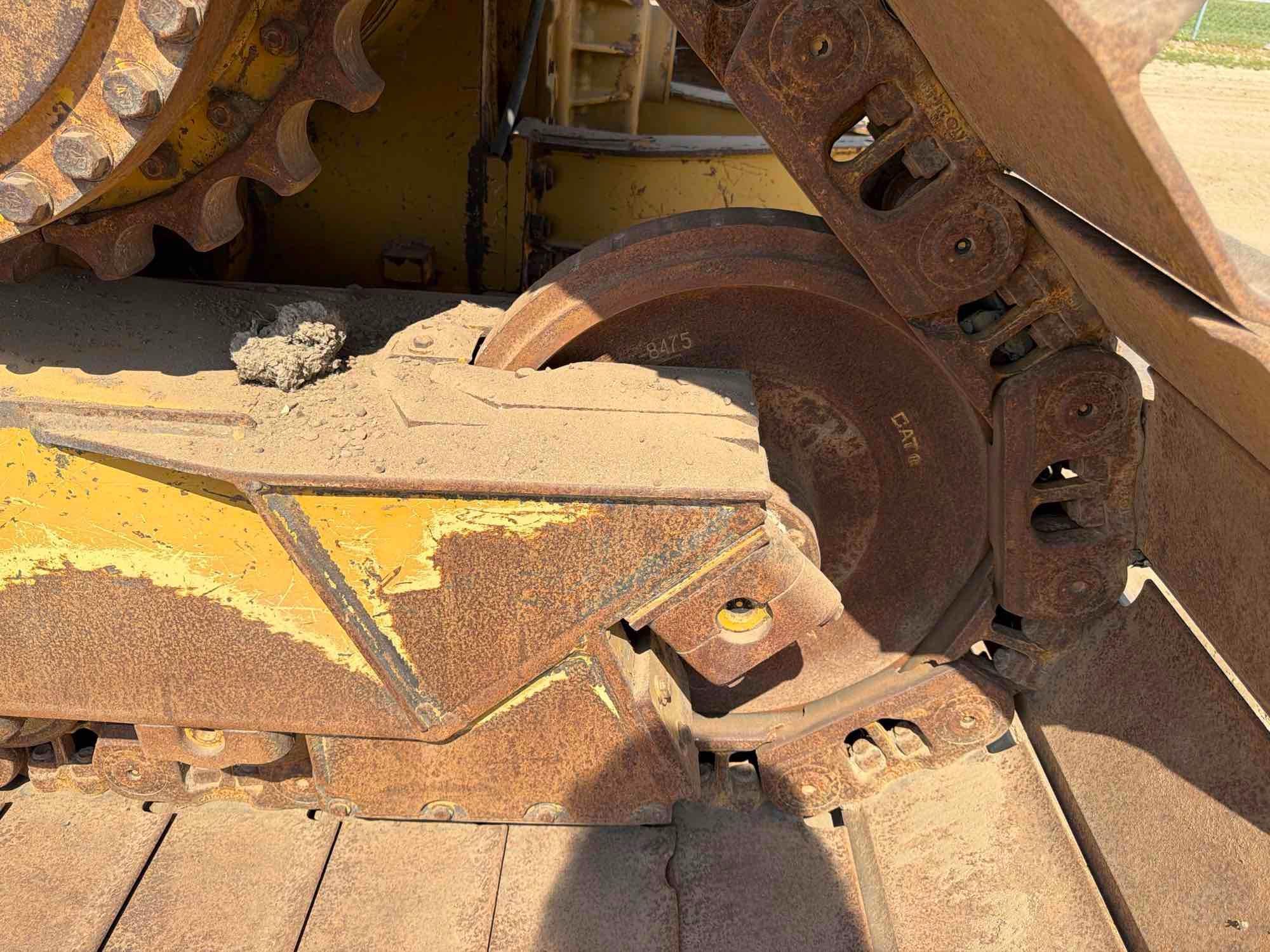 2018 Caterpillar D6T LGP