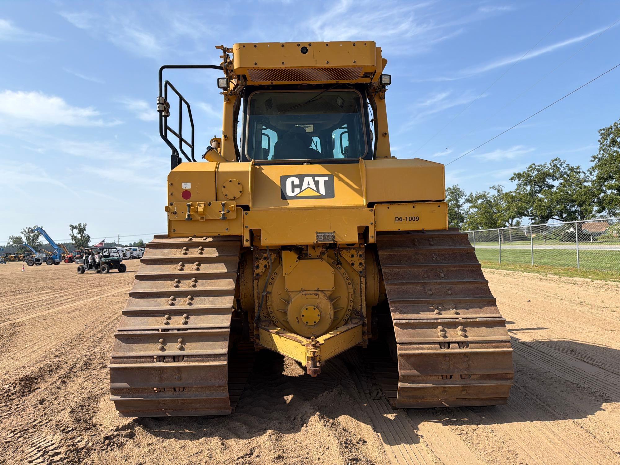 2018 Caterpillar D6T LGP
