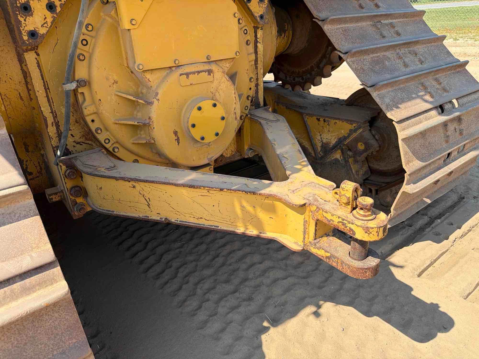 2018 Caterpillar D6T LGP