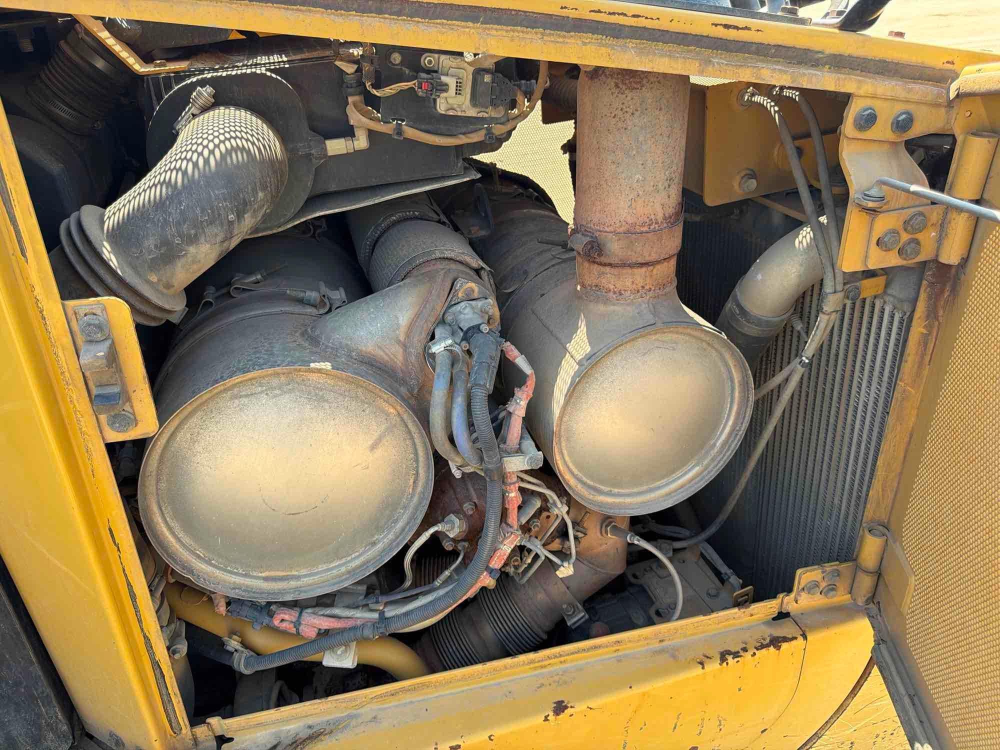 2018 Caterpillar D6T LGP