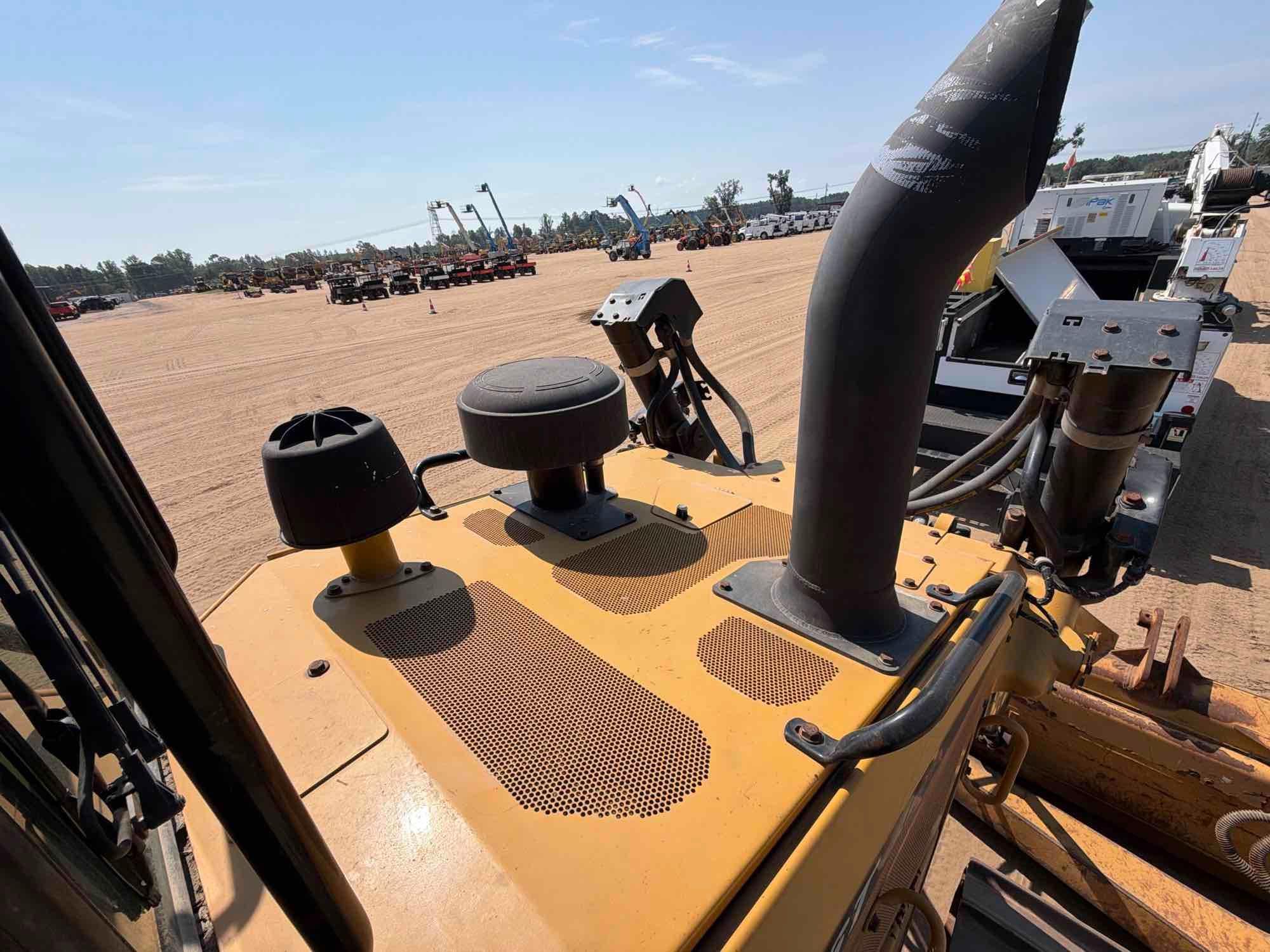 2018 Caterpillar D6T LGP