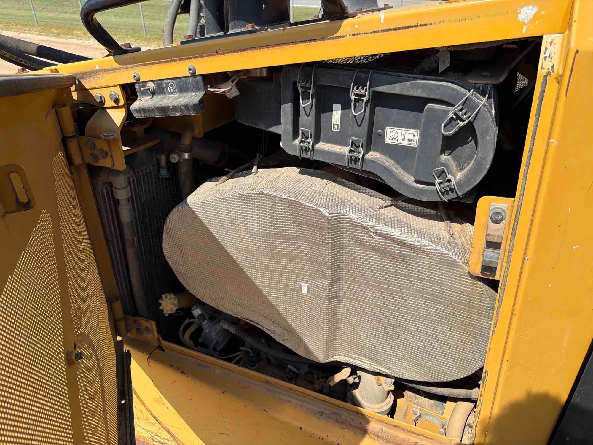 2018 Caterpillar D6T LGP