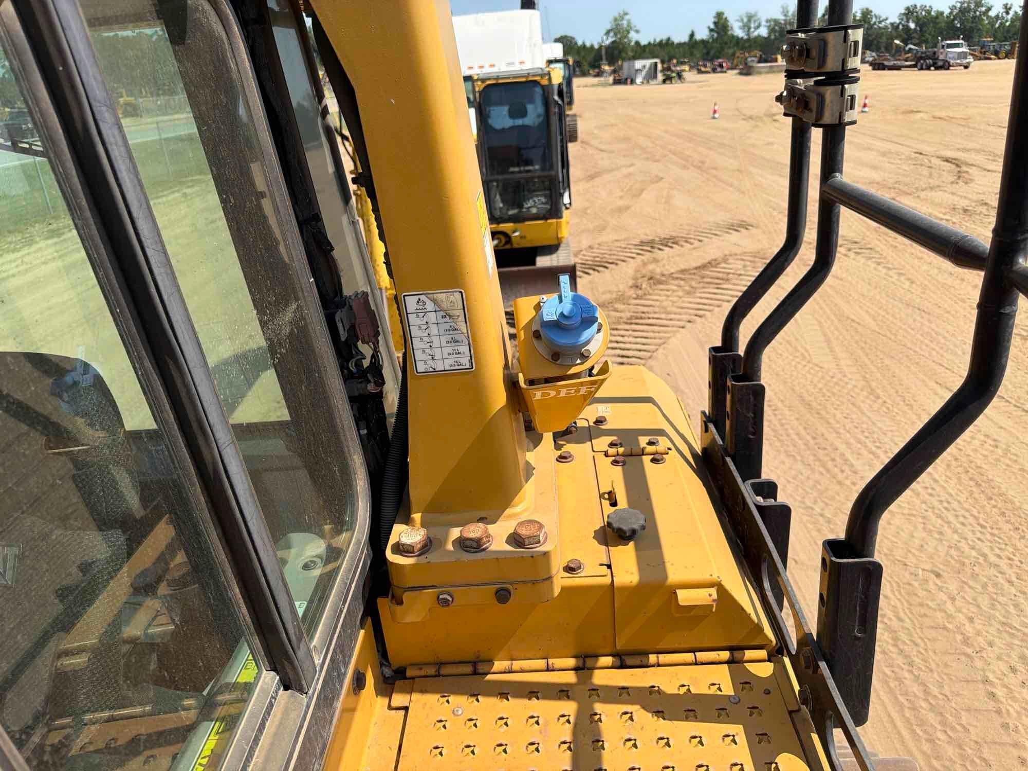2018 Caterpillar D6T LGP