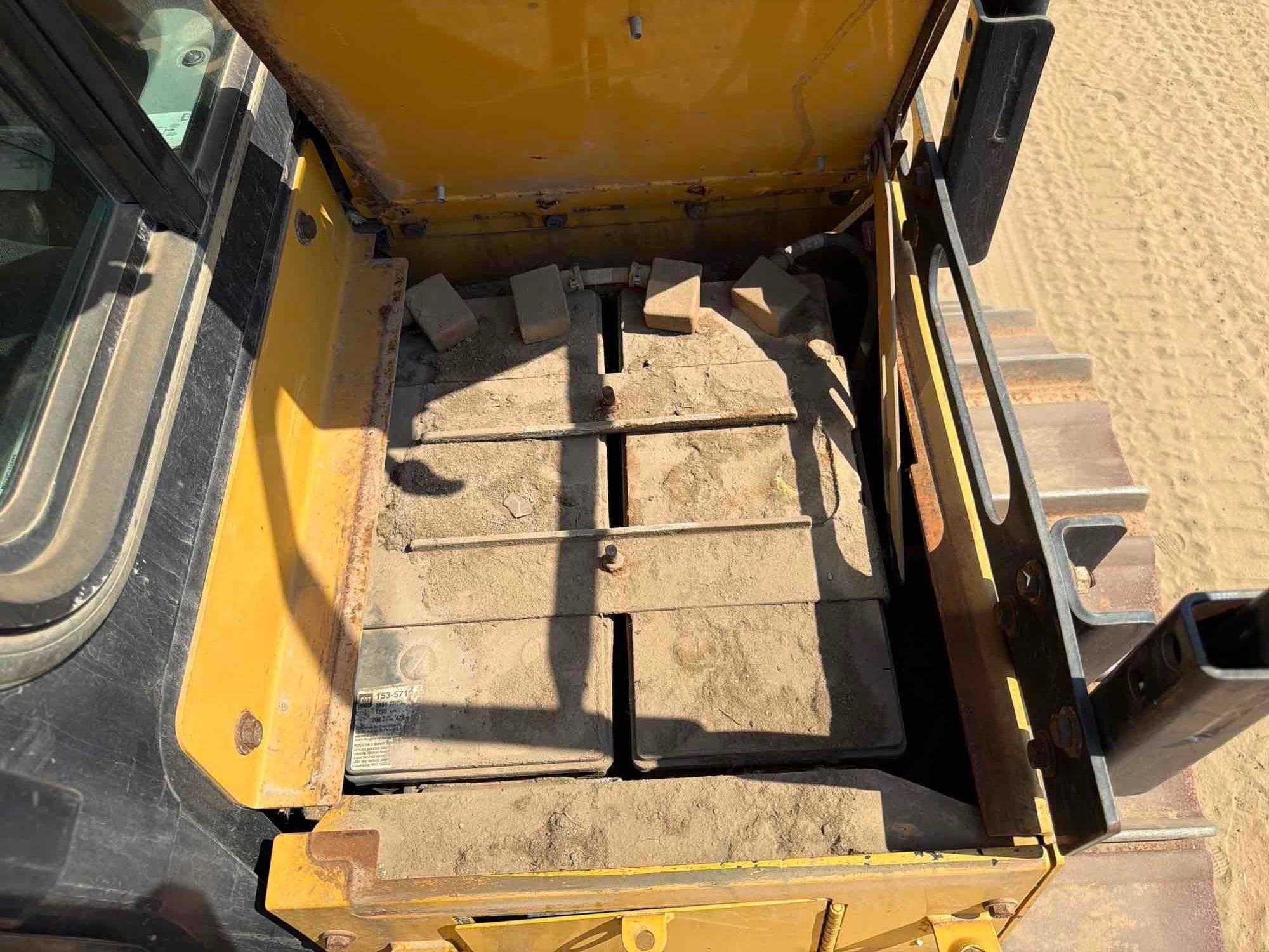 2018 Caterpillar D6T LGP