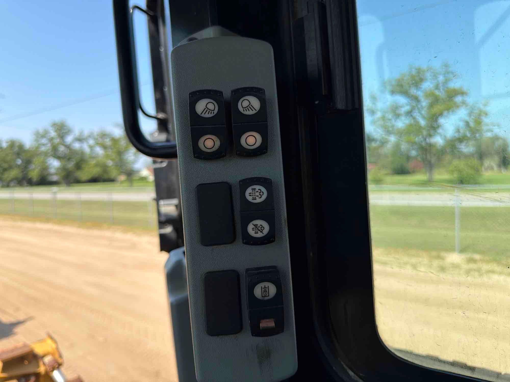 2018 Caterpillar D6T LGP
