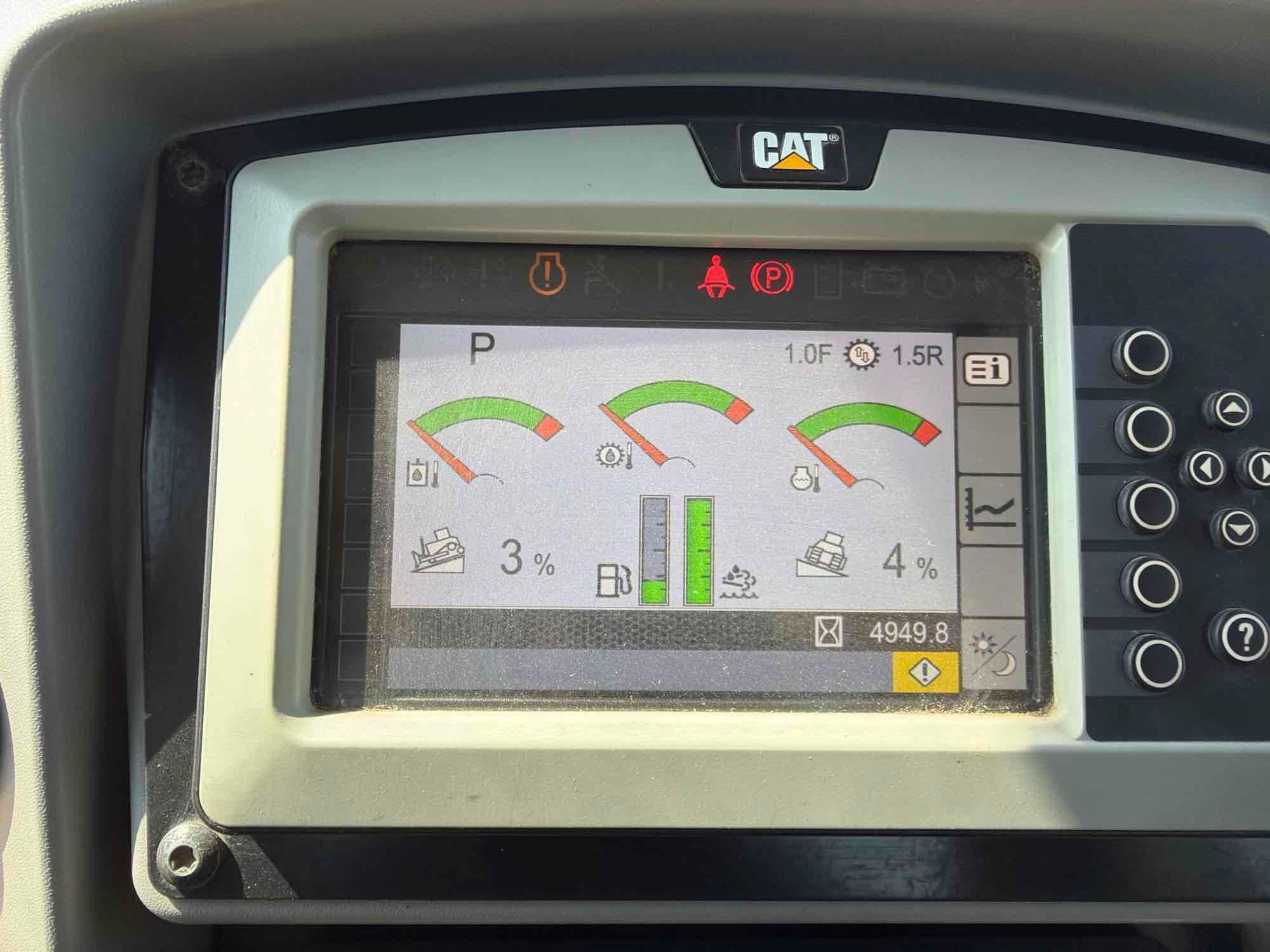 2018 Caterpillar D6T LGP