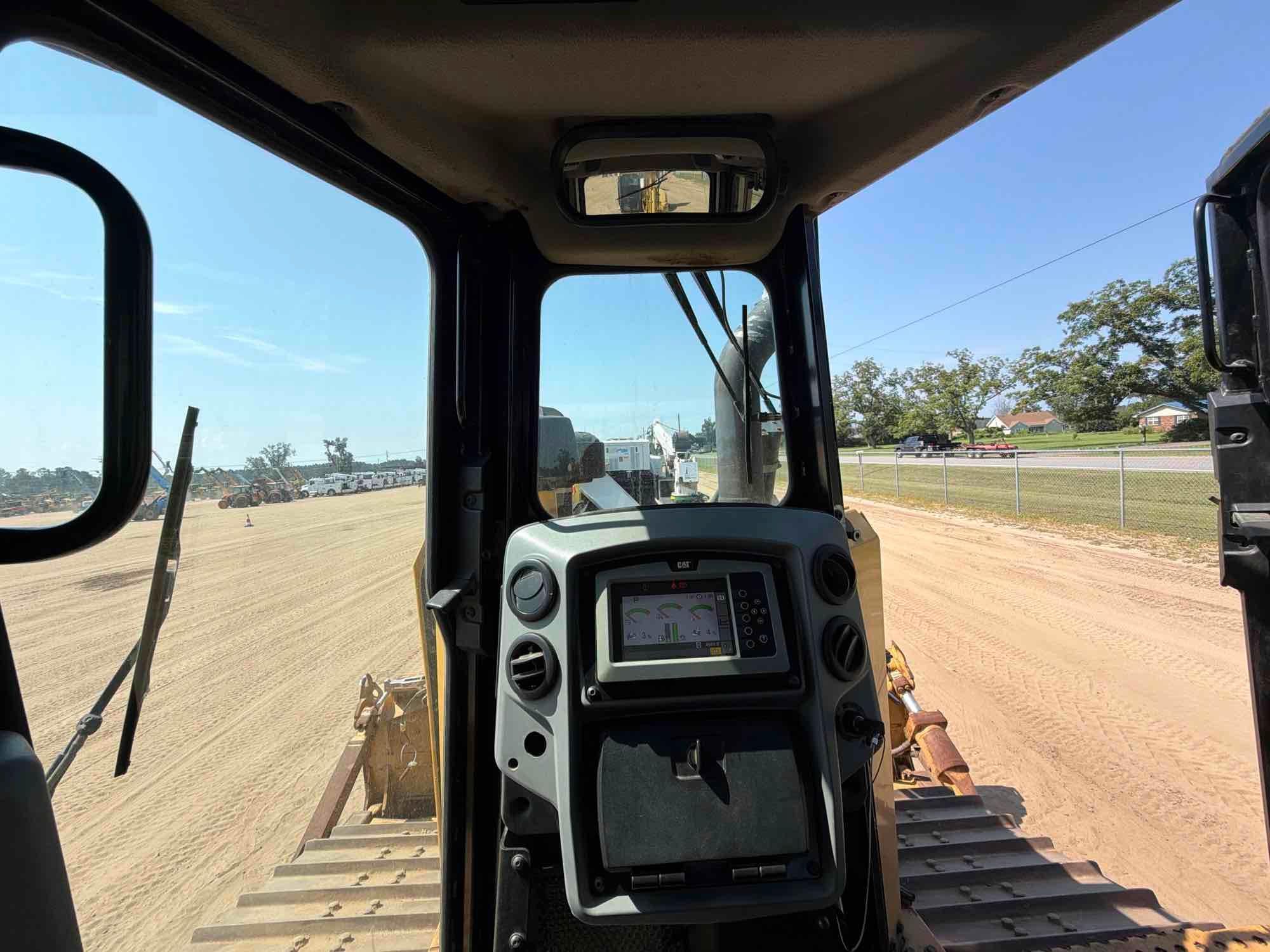 2018 Caterpillar D6T LGP