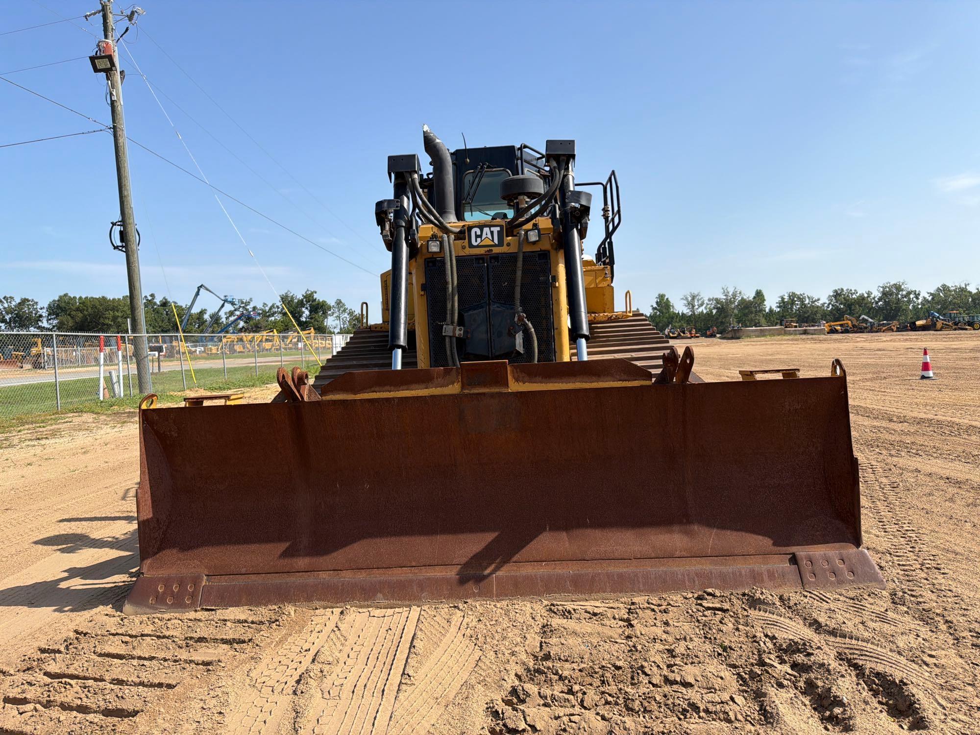 2018 Caterpillar D6T LGP