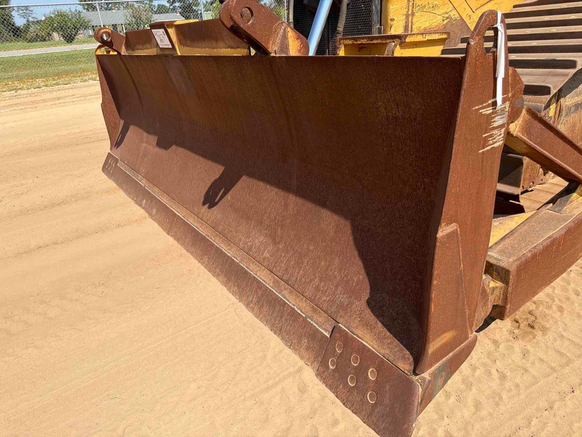2018 Caterpillar D6T LGP