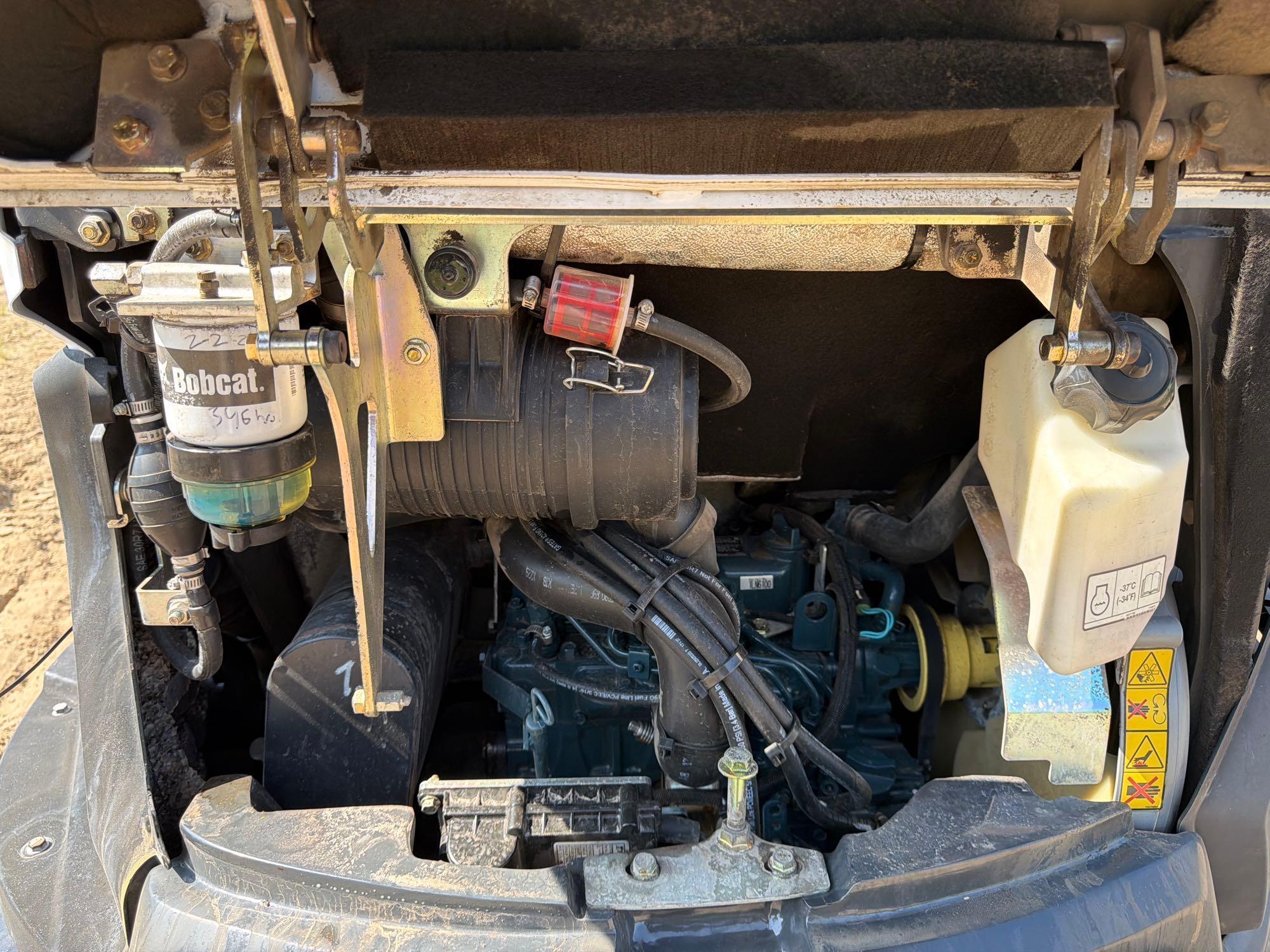 Bobcat E26