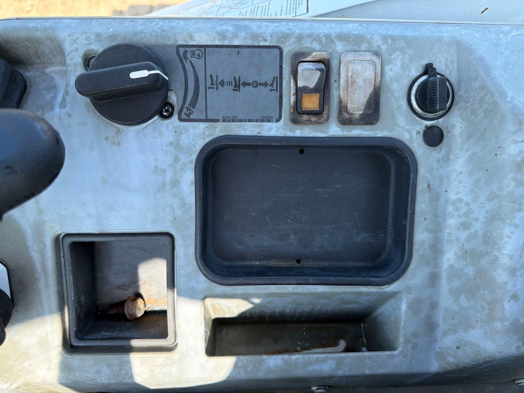 Bobcat E26