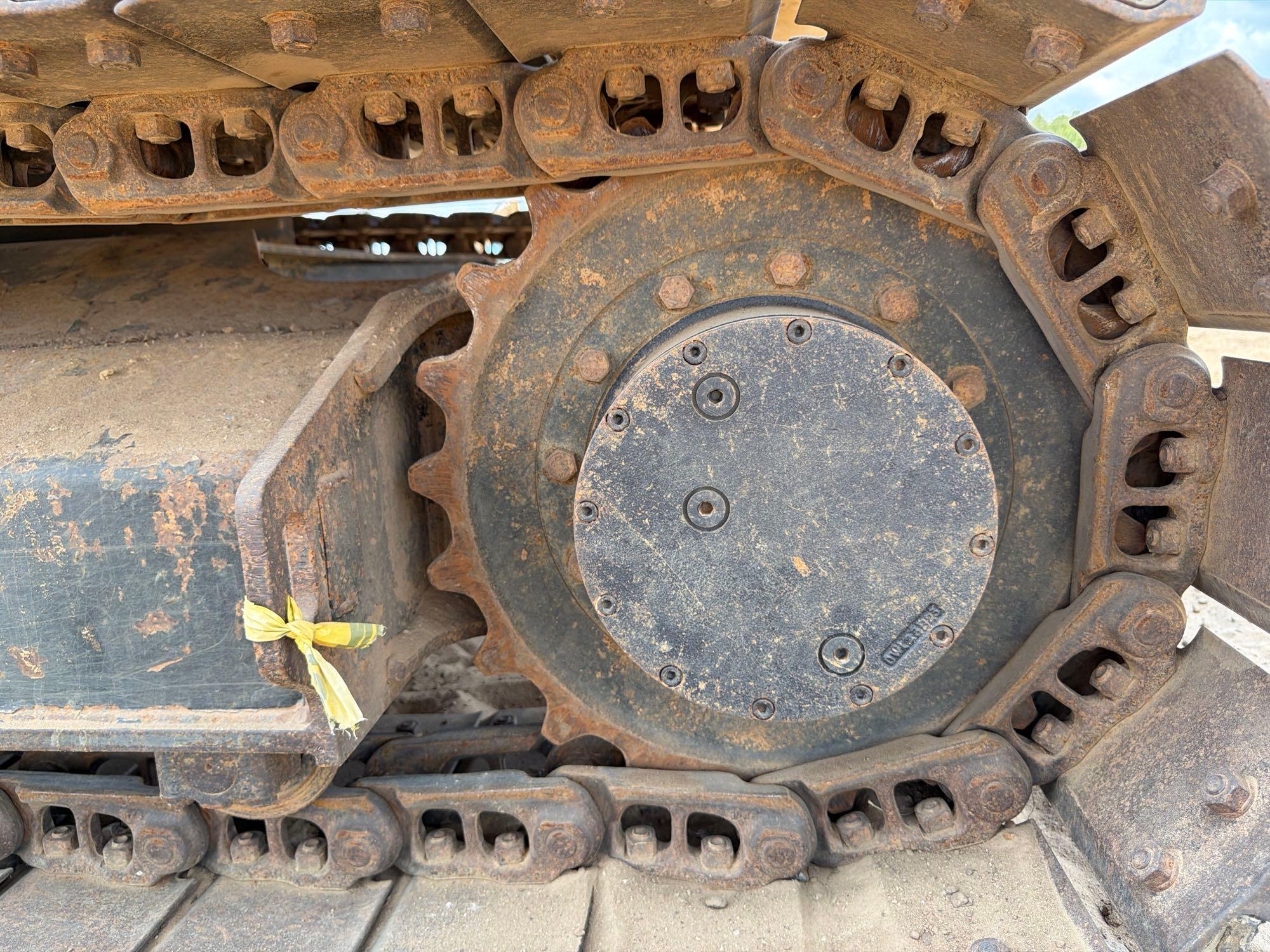 Caterpillar 308E2 CR