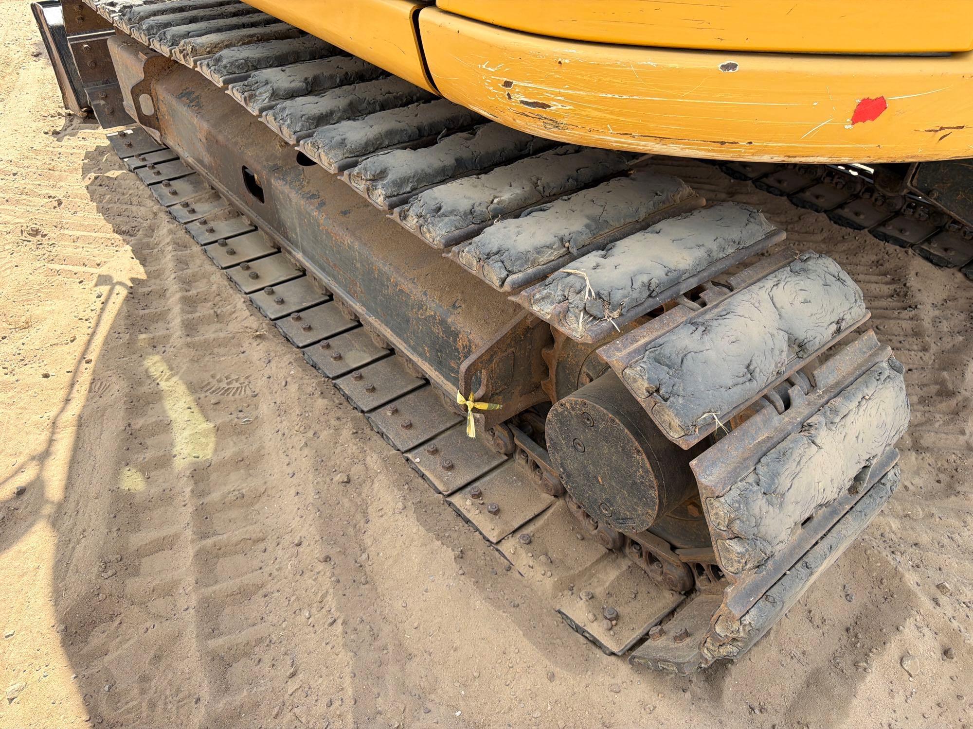 Caterpillar 308E2 CR
