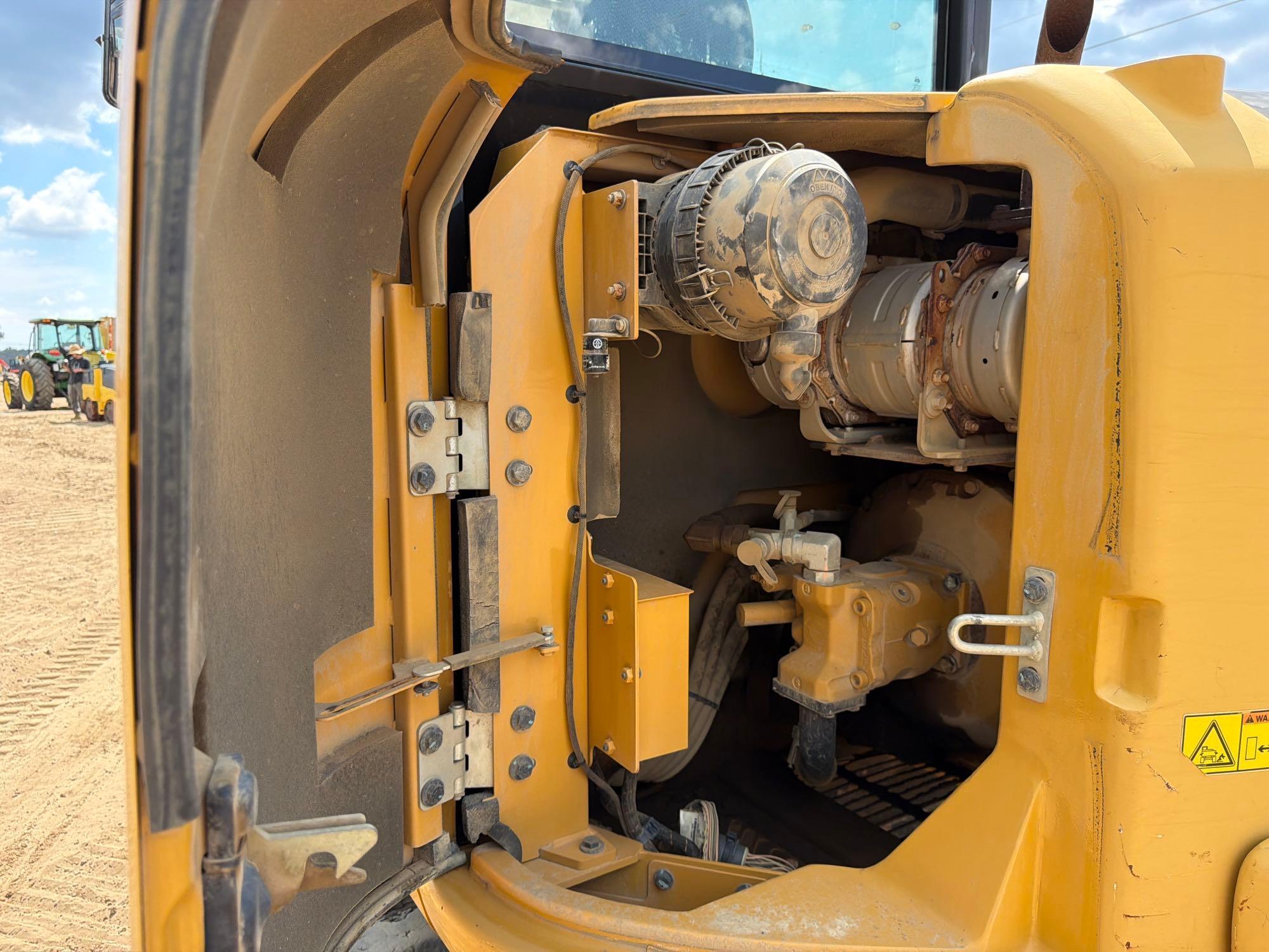 Caterpillar 308E2 CR