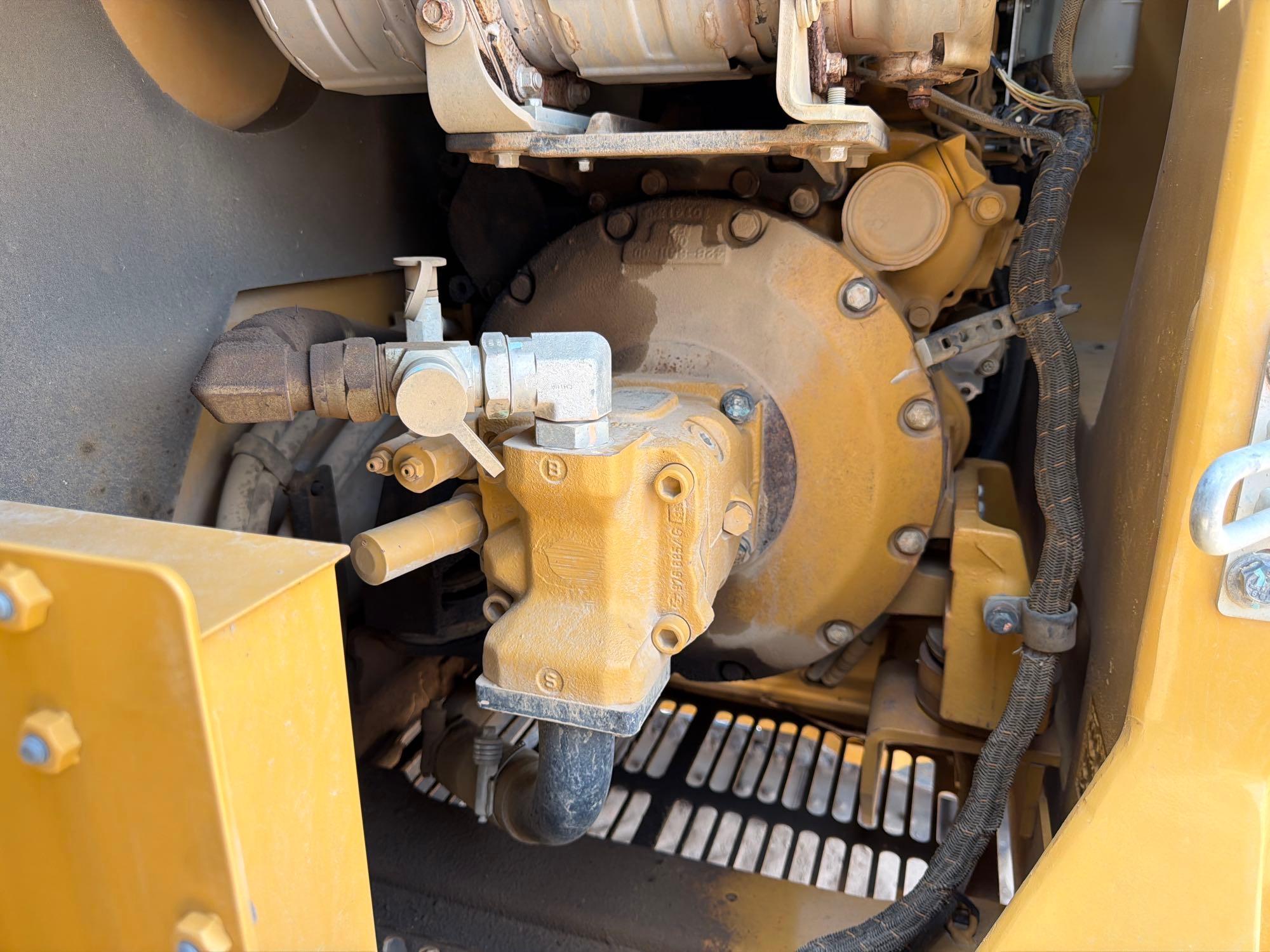 Caterpillar 308E2 CR