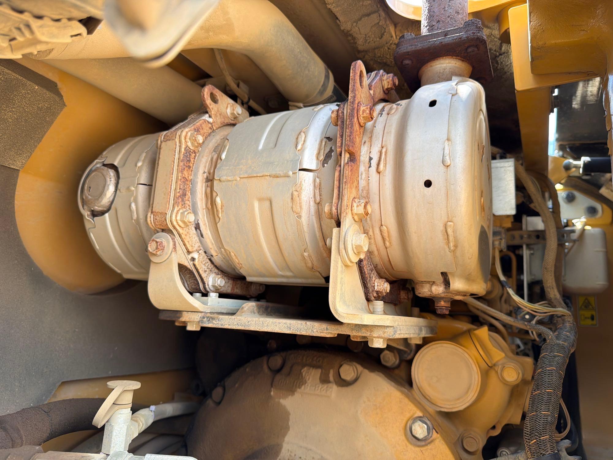 Caterpillar 308E2 CR